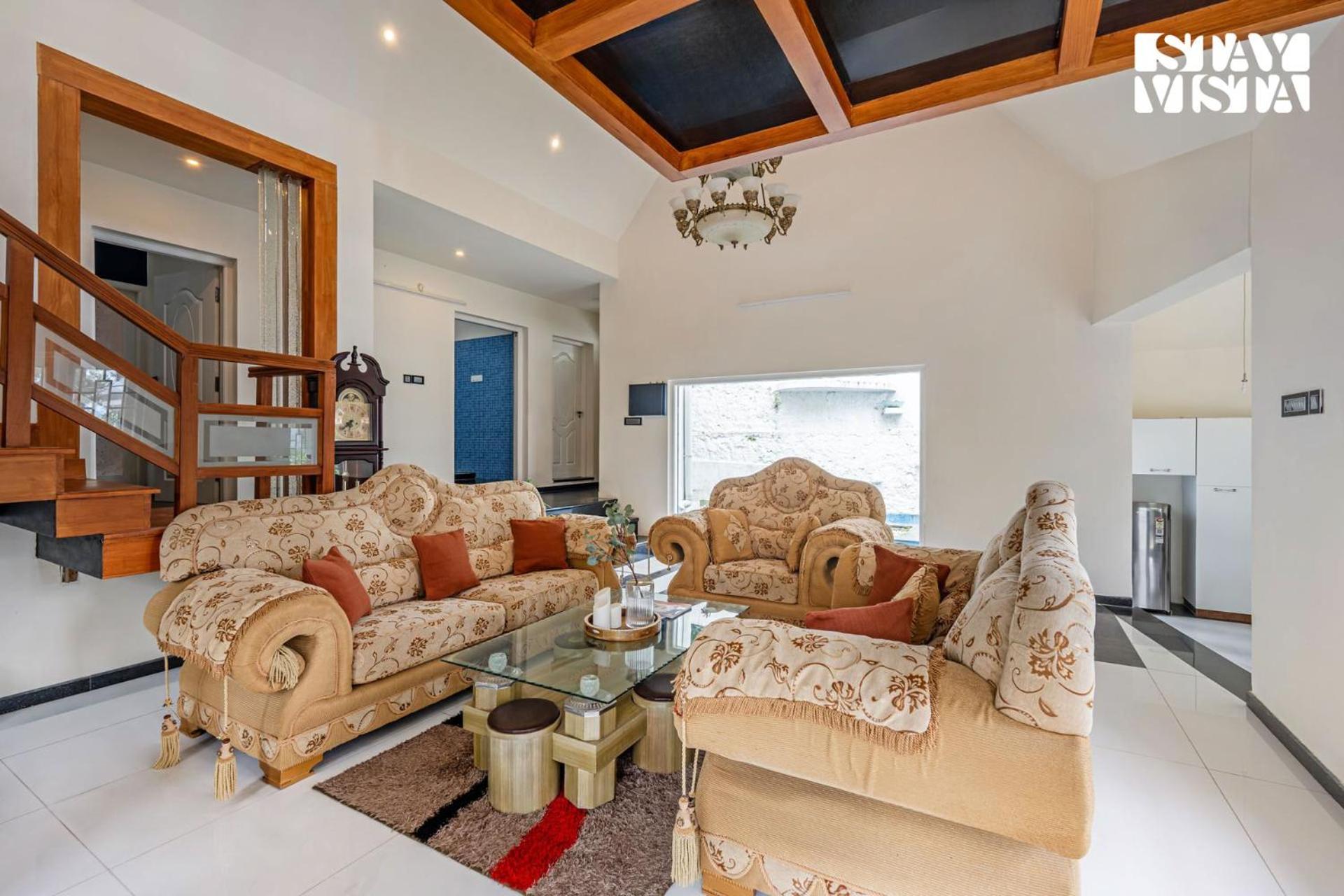 StayVista at Mathikettan Homestay - Pet Friendly & Heater view 4