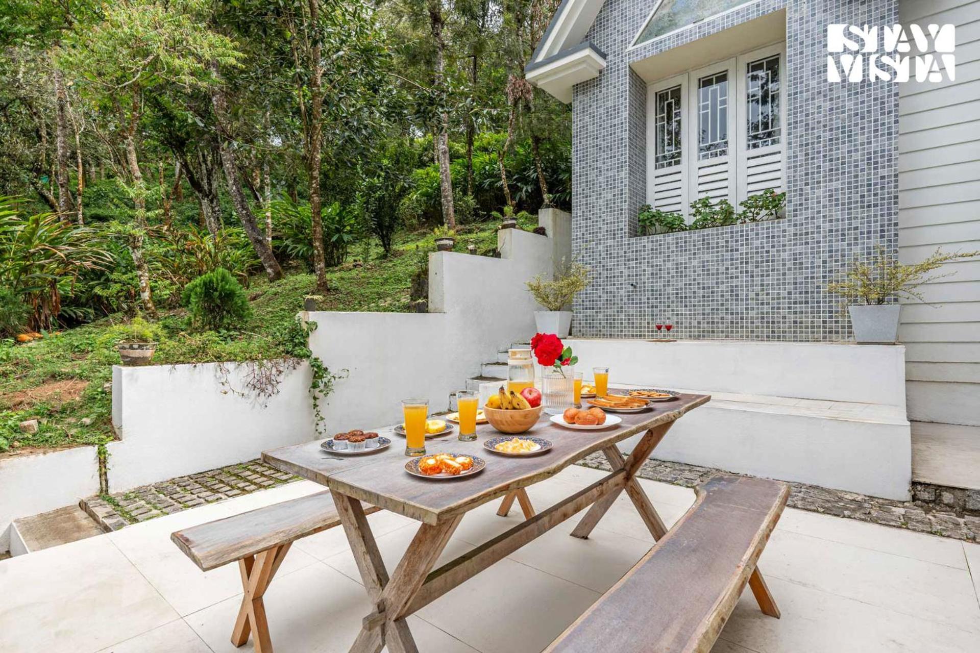 StayVista at Mathikettan Homestay - Pet Friendly & Heater view 3