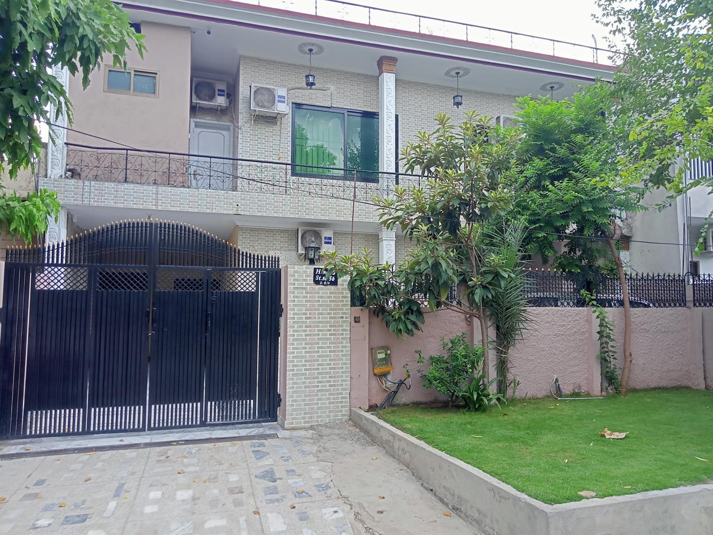 Welcome In Guest House view 2