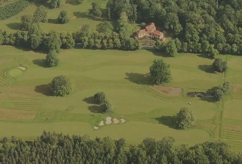 Glamping na samotě u lesa