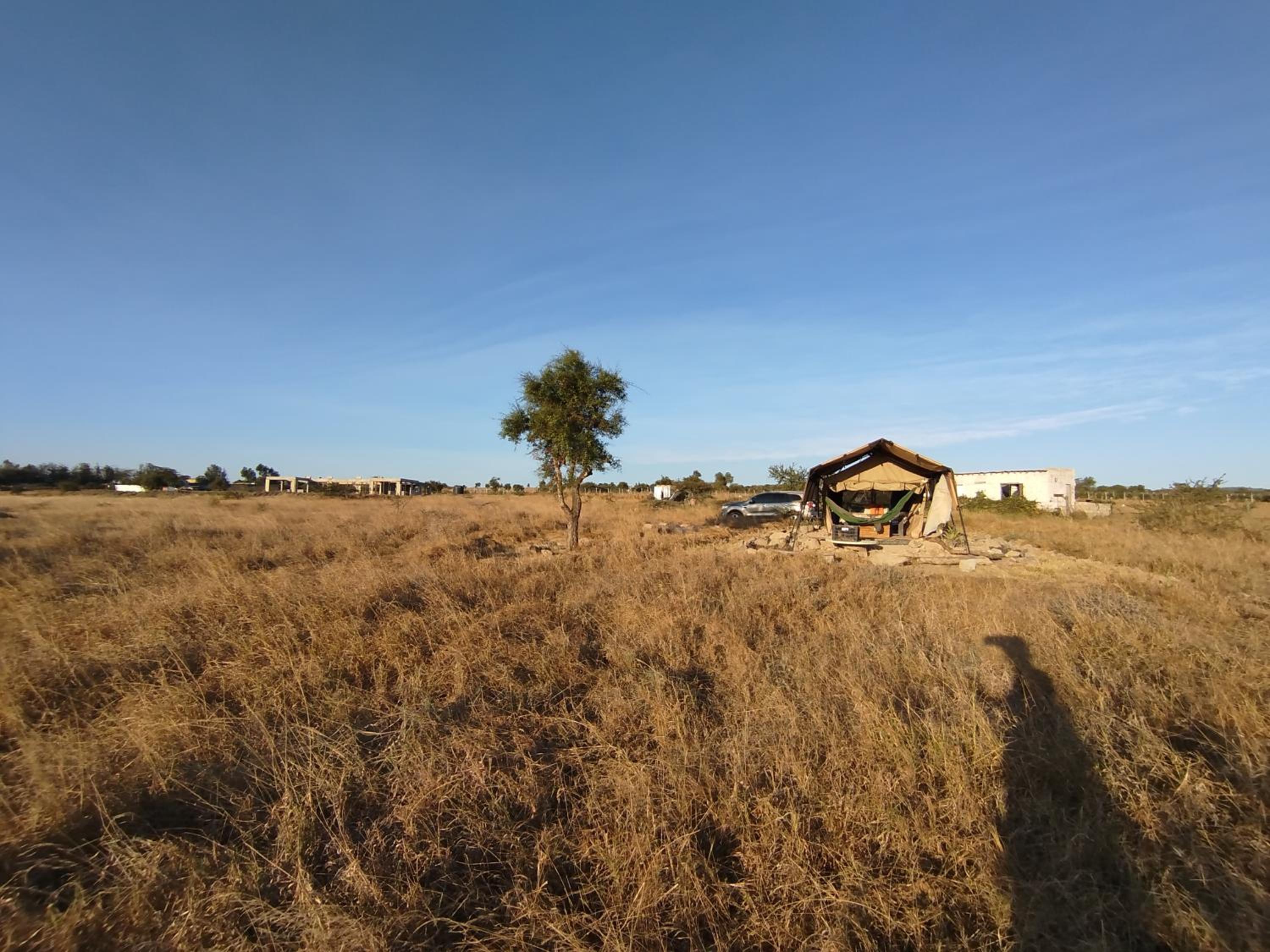 Infinity Camp Grounds Maanzoni Backpackers view 3