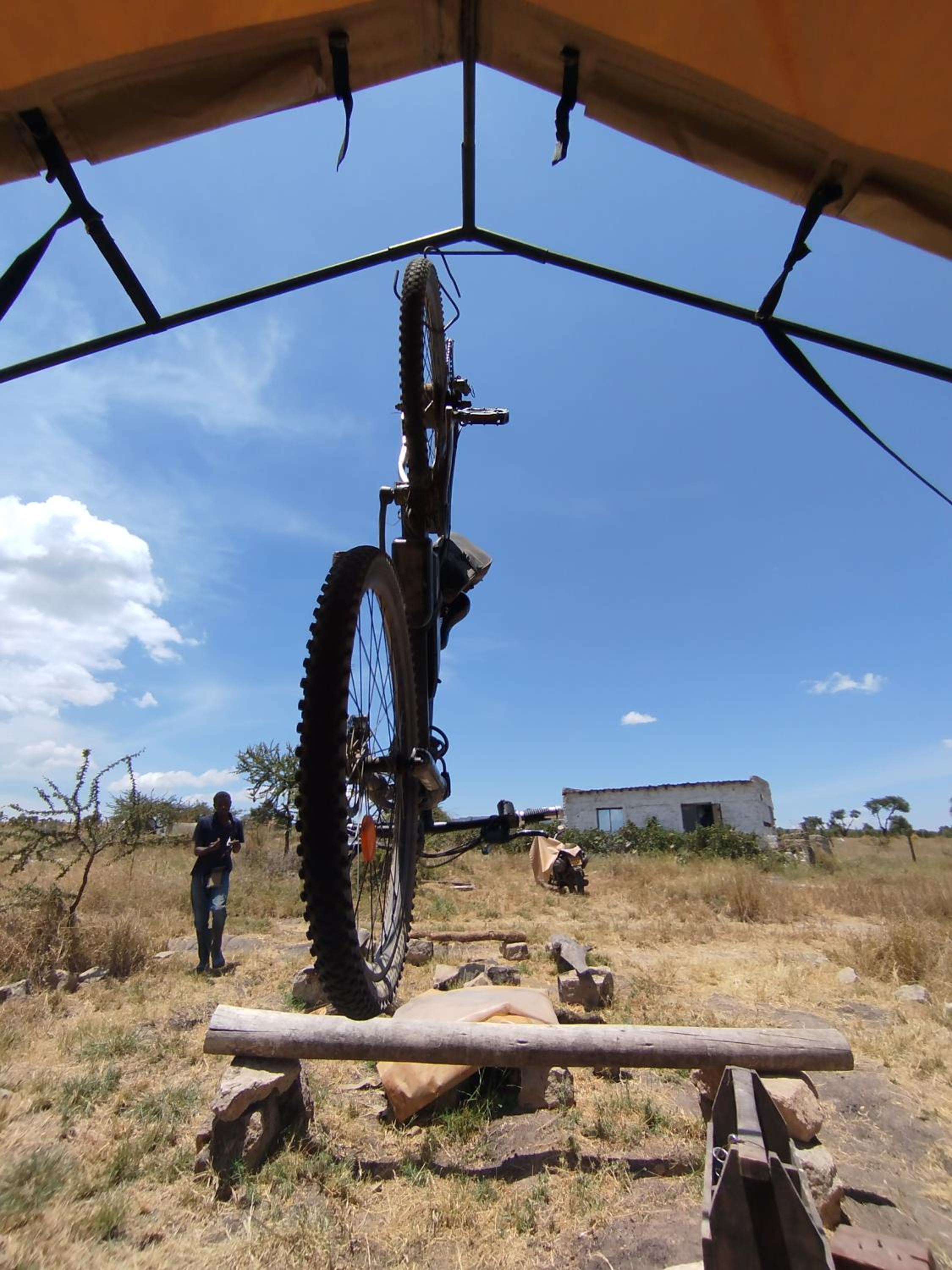 Infinity Camp Grounds Maanzoni Backpackers view 5