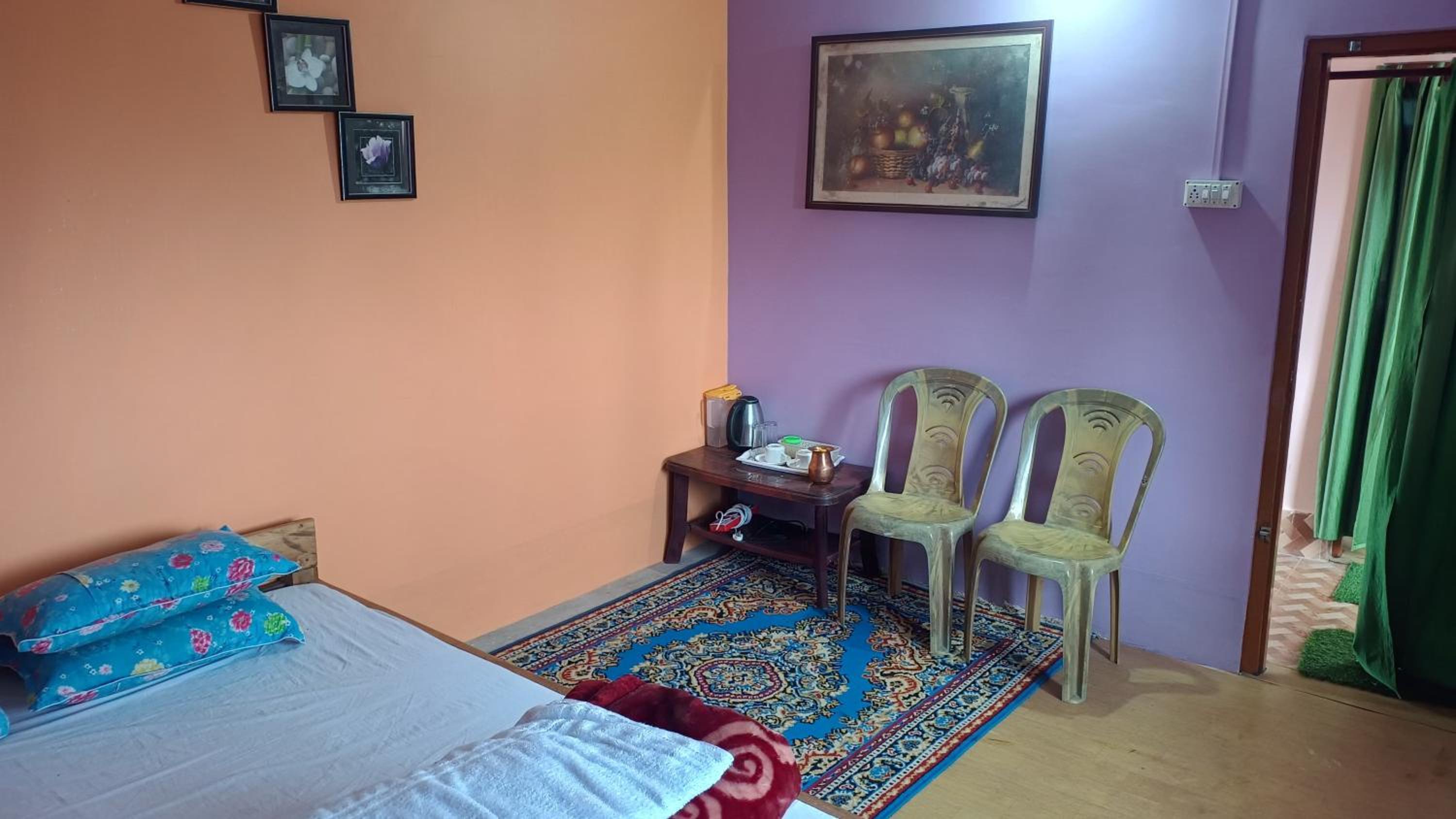 Rai Villa Homestay view 2
