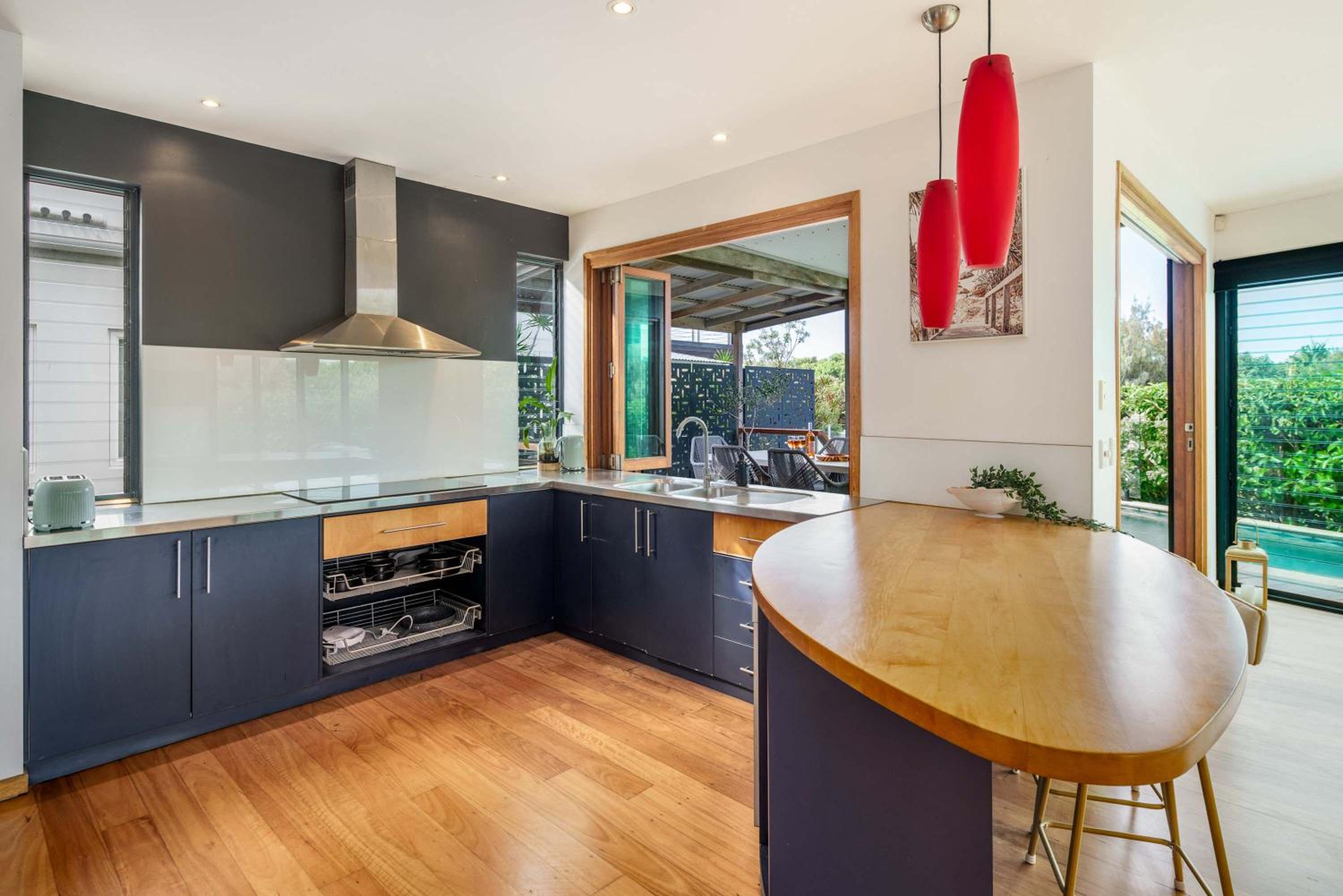 Shelly Beach Seaside Home A