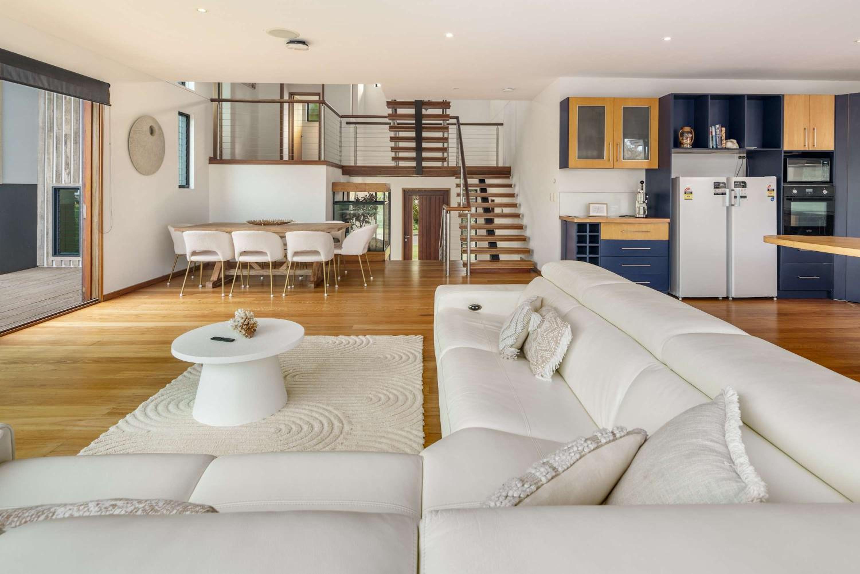 Shelly Beach Seaside Home A