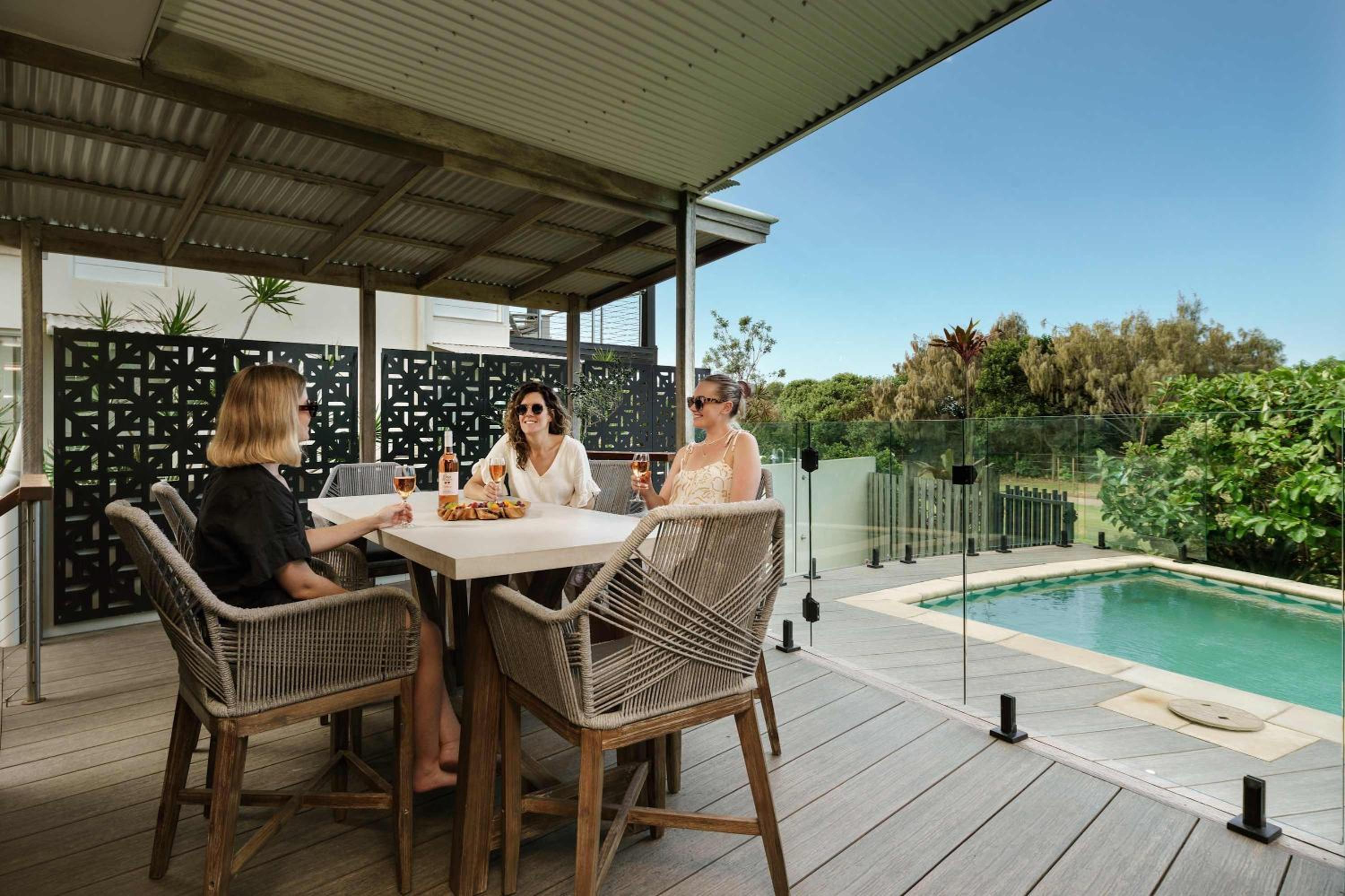 Shelly Beach Seaside Home A