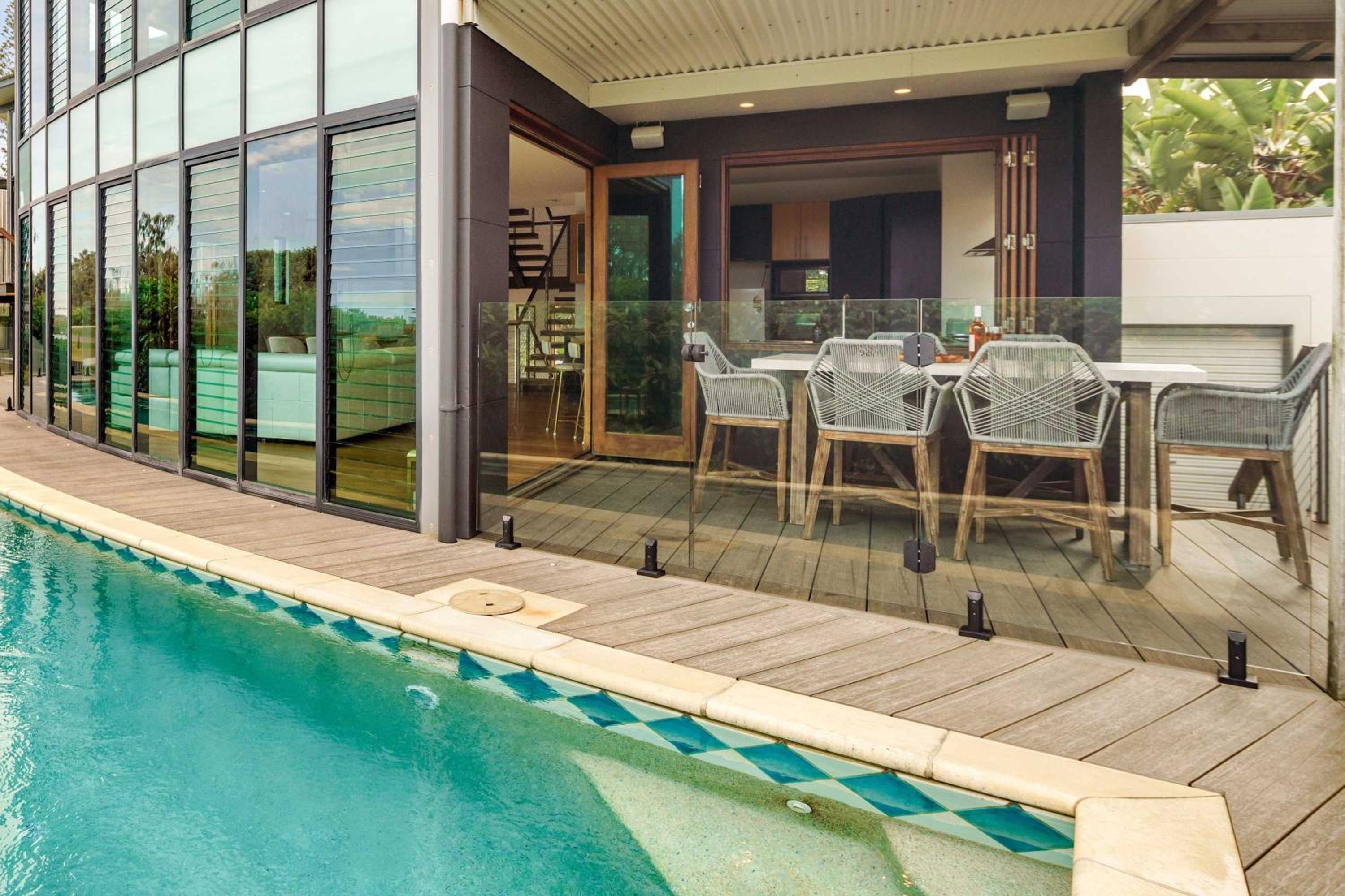 Shelly Beach Seaside Home A