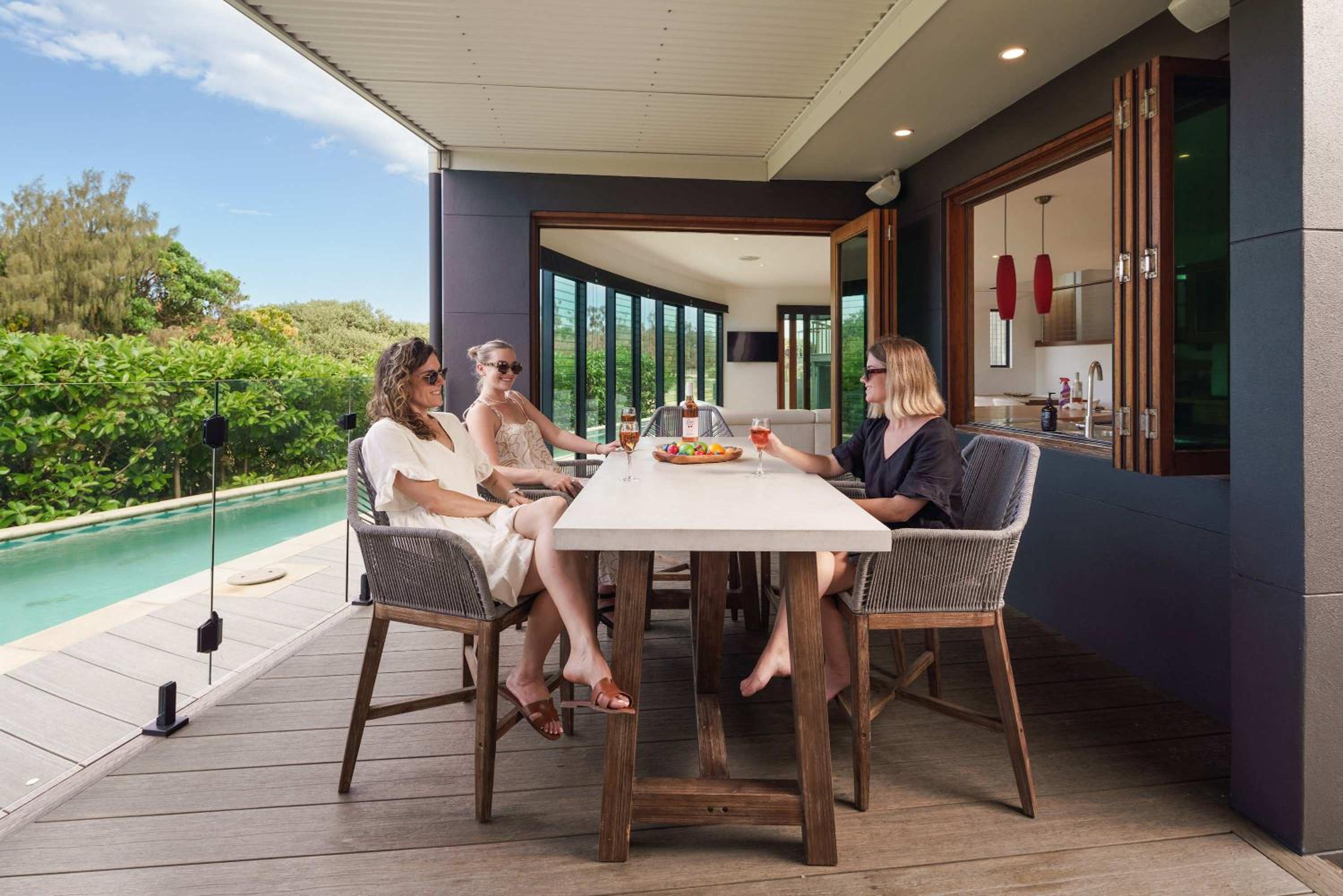 Shelly Beach Seaside Home A