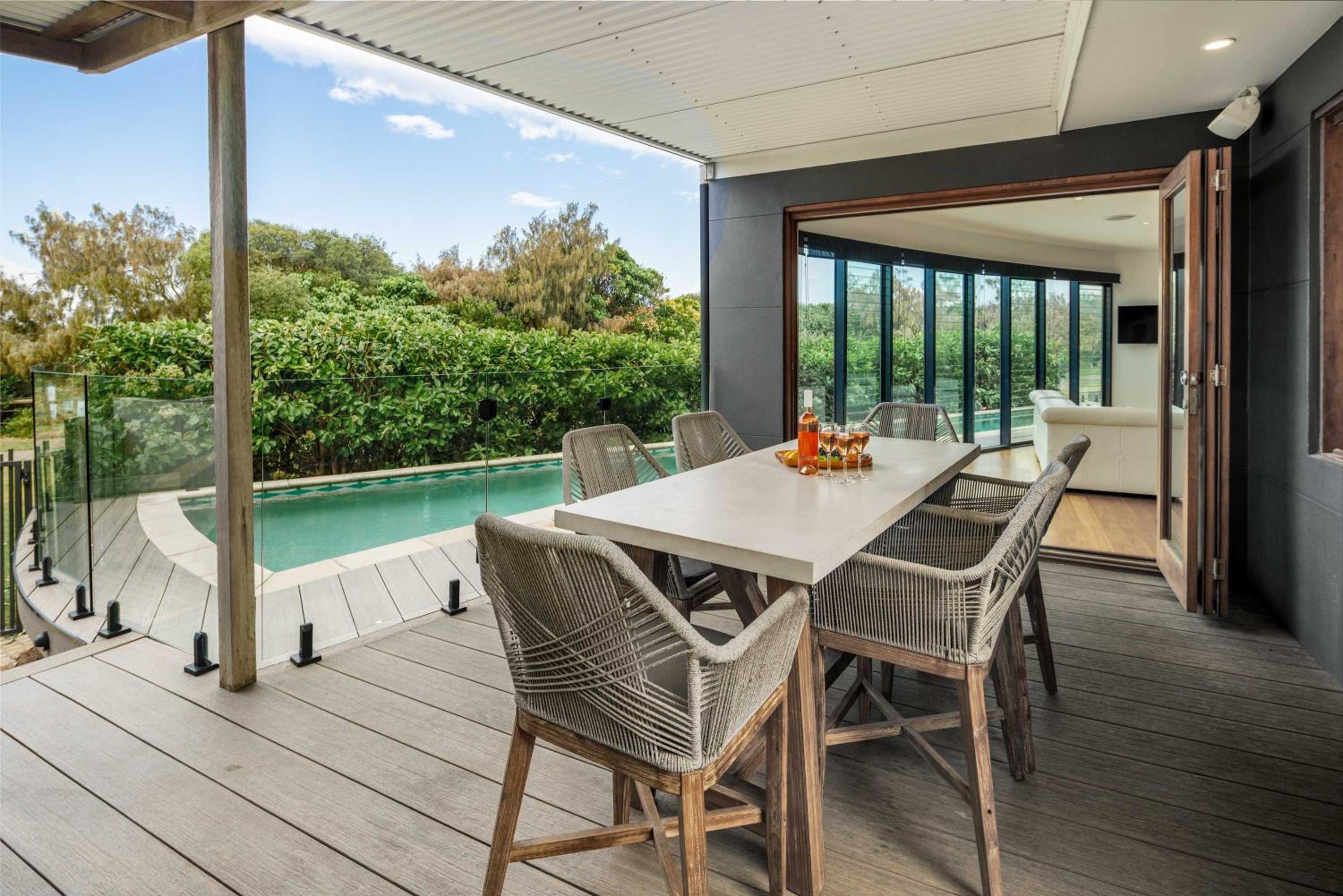 Shelly Beach Seaside Home A