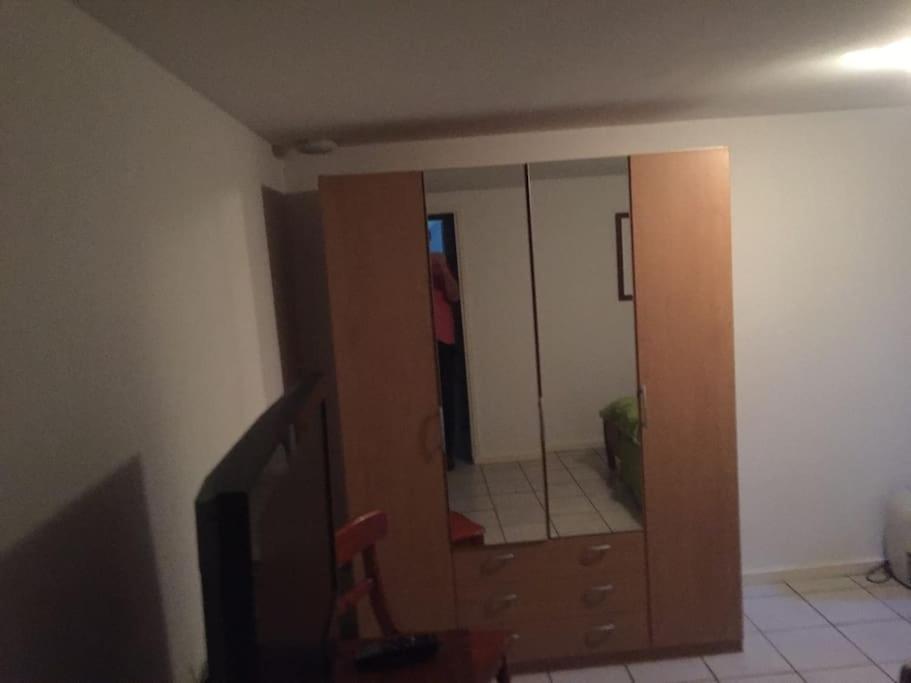 Appartement 4 pers ground floor view 2