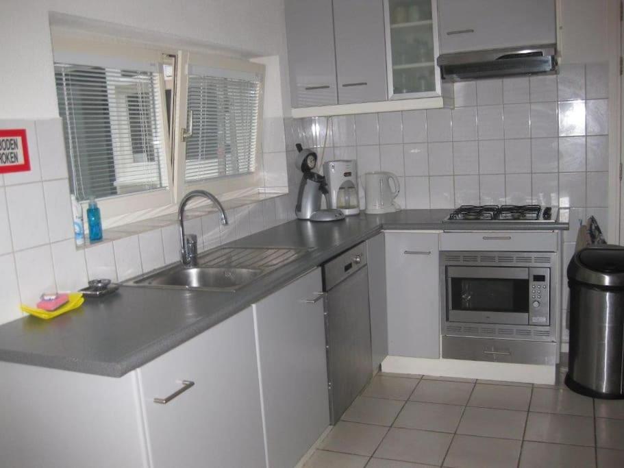 Appartement 4 pers ground floor view 5