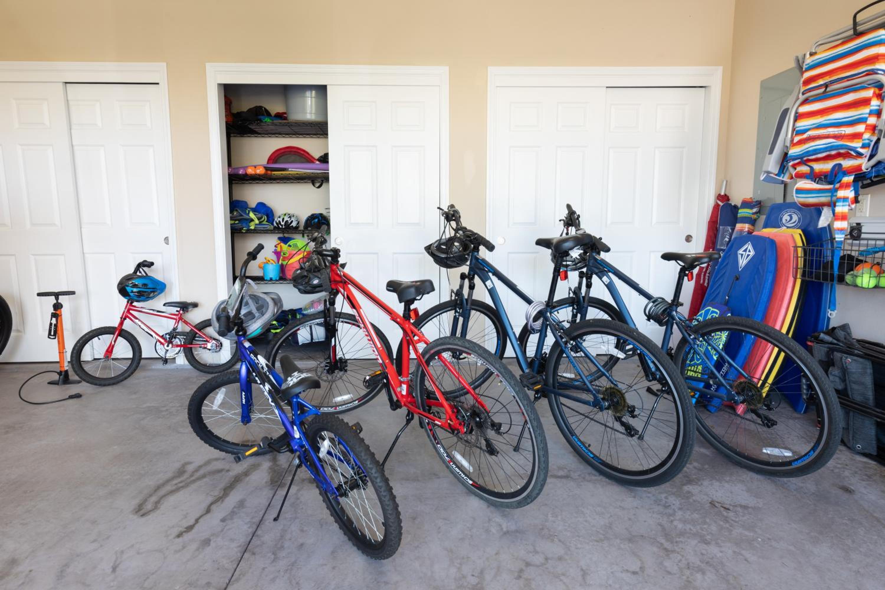 parking
