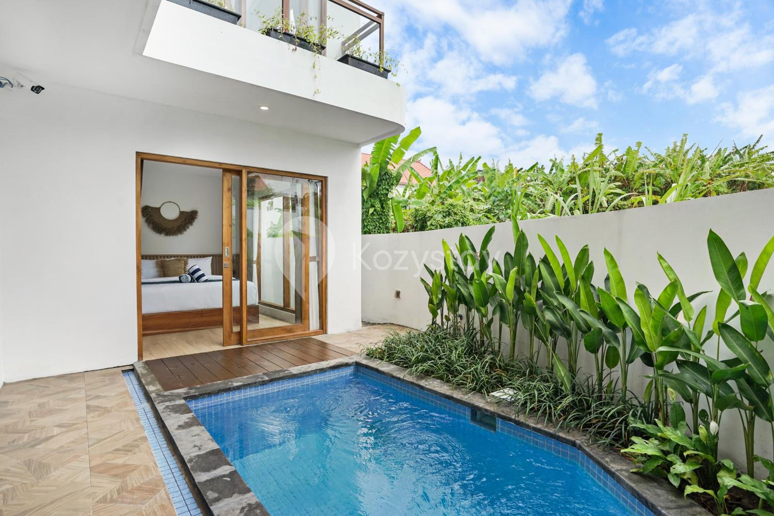 Pranama Villa by Kozystay - Canggu view 5
