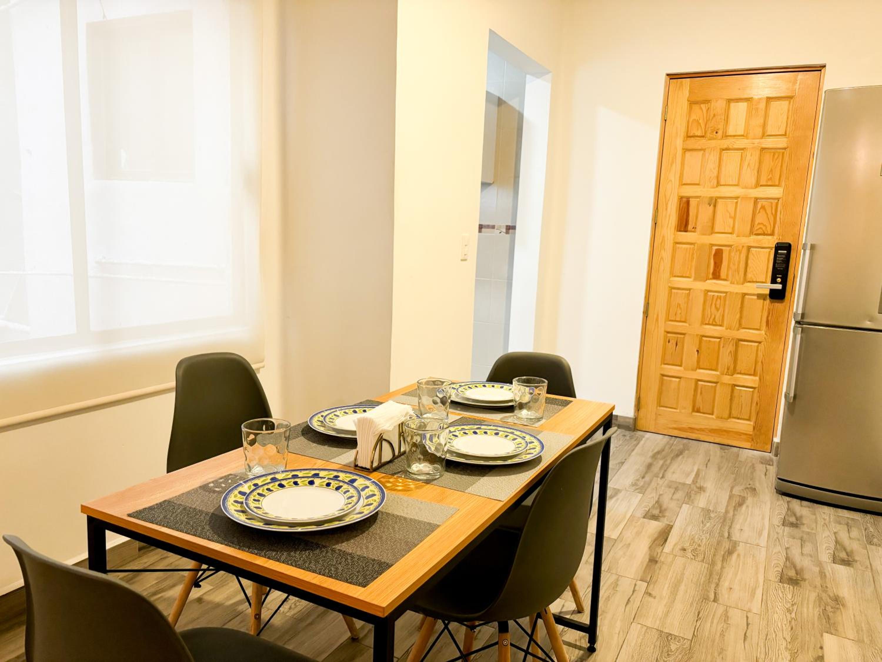 Charming 2-Bedroom in La Condesa - Sleeps 4