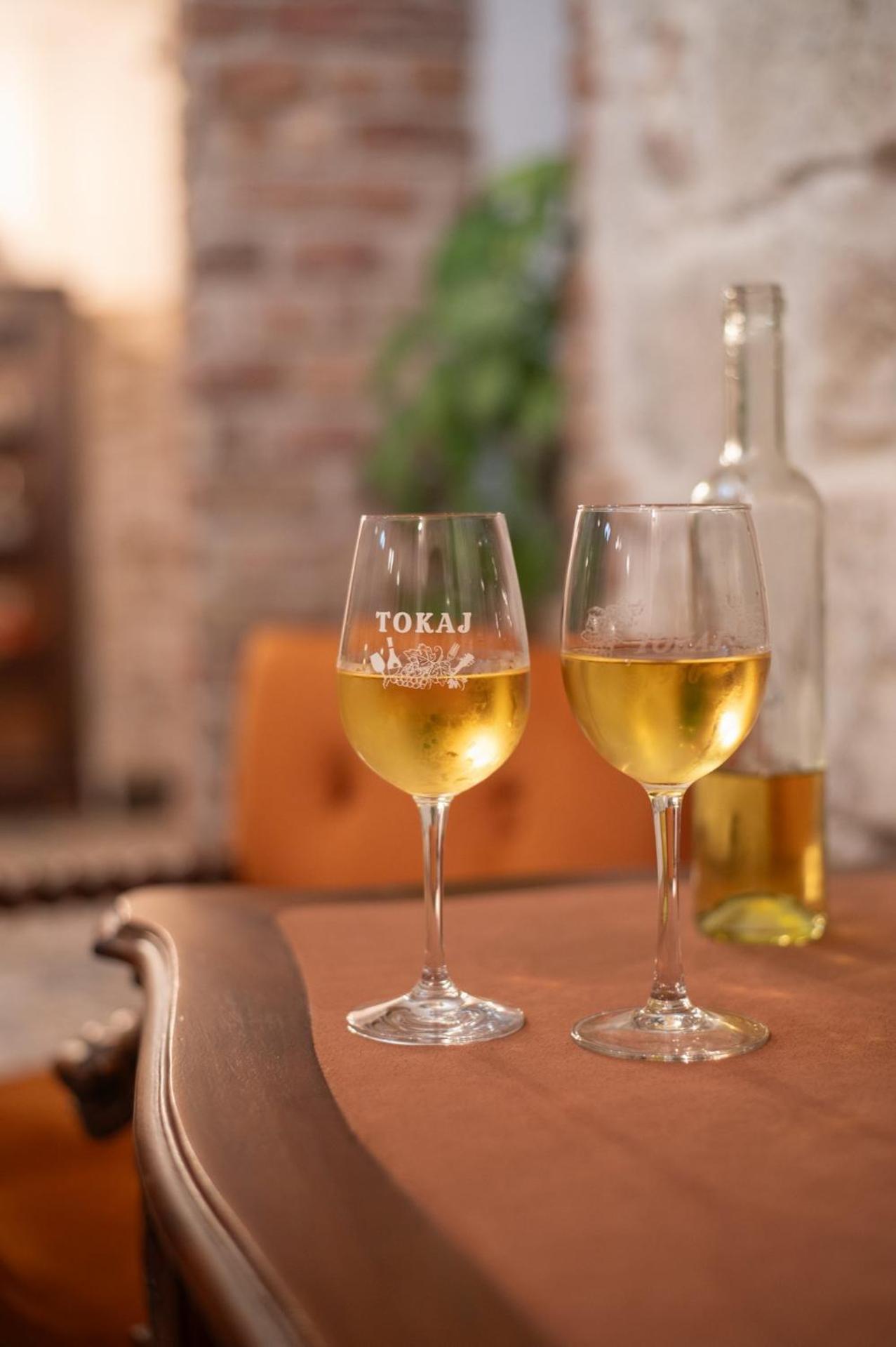 Tokaji Dűlő Vendégház