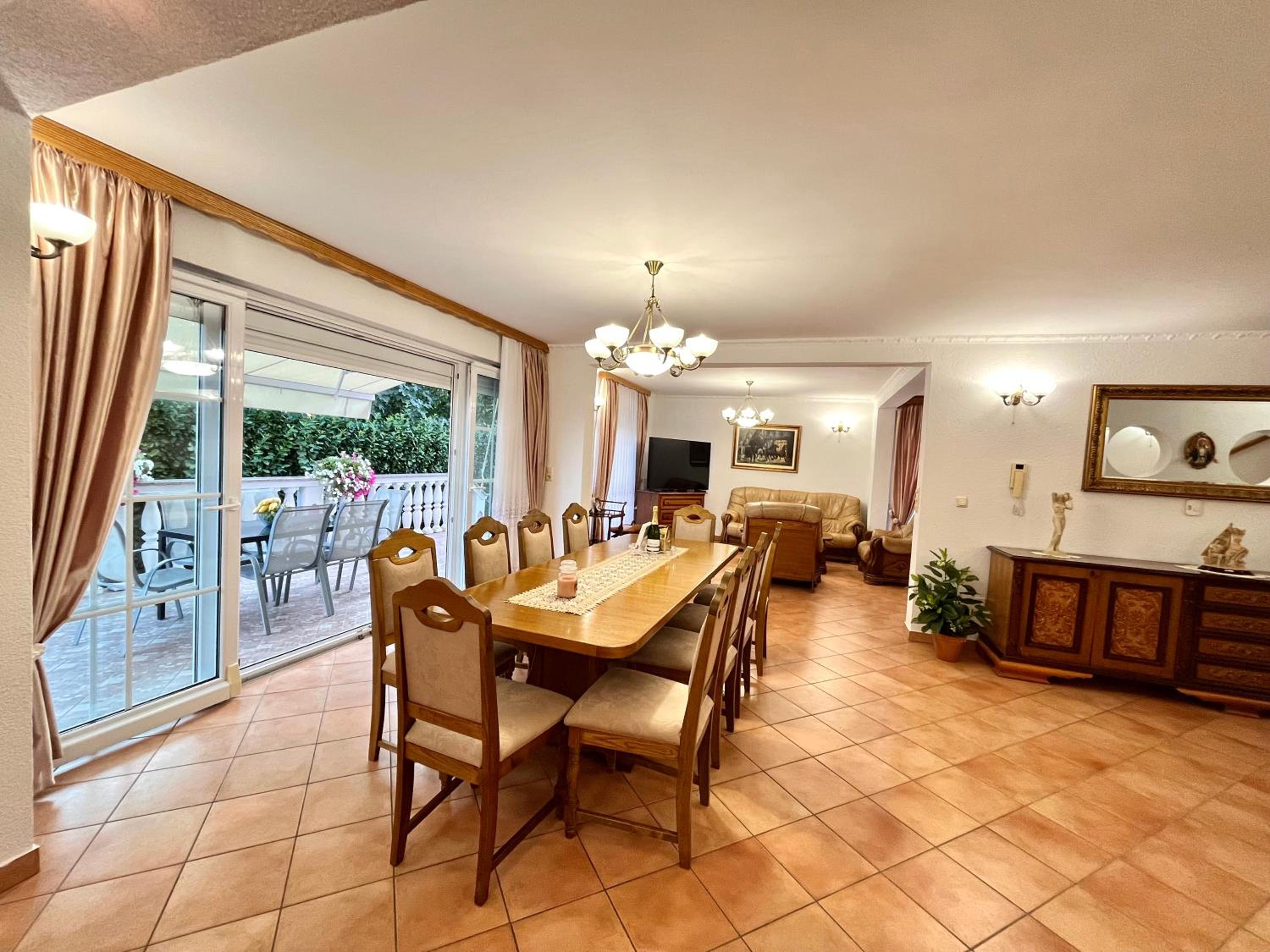 Grande Maison Contemporaine