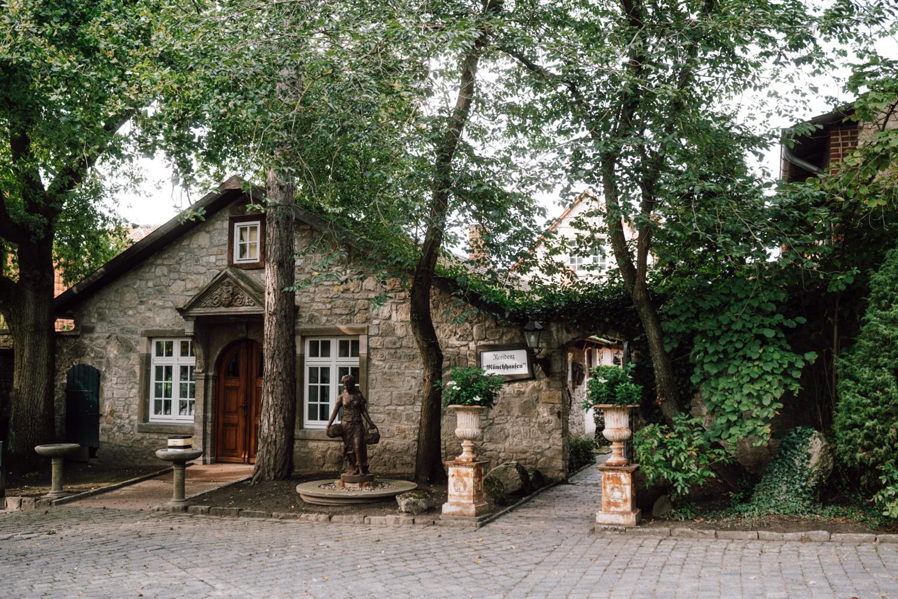 Hotel Altes Rittergut