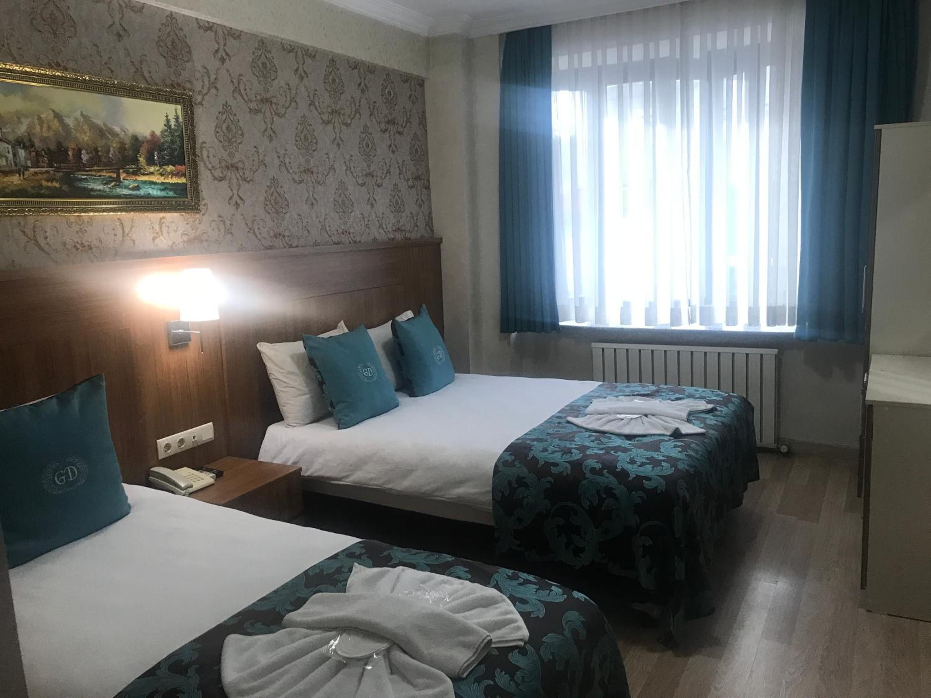 Grand Dilara Otel - Image 59