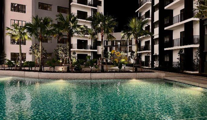 Apartment Setia Alam Shah Alam photo 8