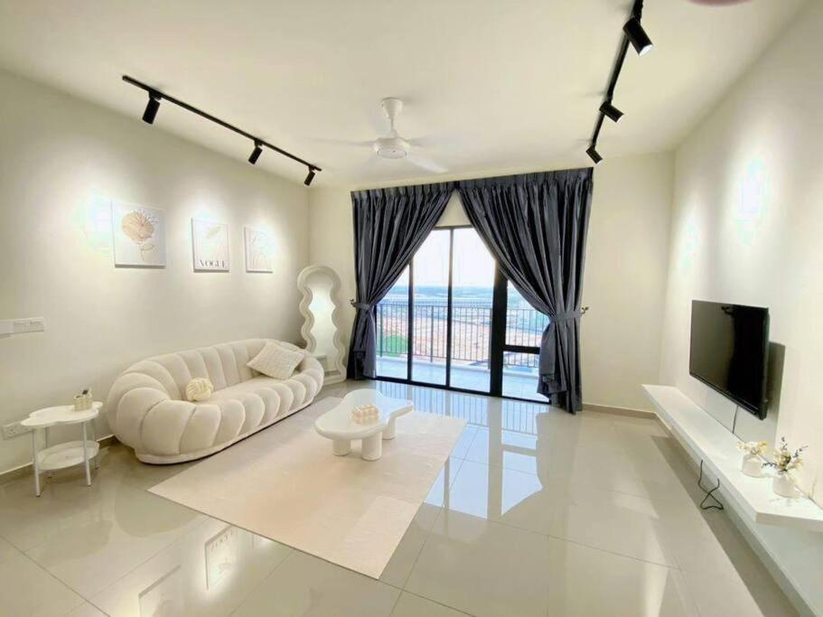 Apartment Setia Alam Shah Alam photo 1
