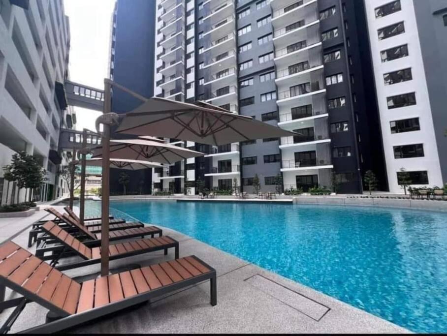 Apartment Setia Alam Shah Alam photo 6