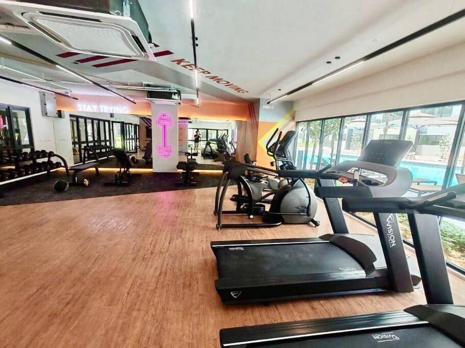 Apartment Setia Alam Shah Alam photo 7