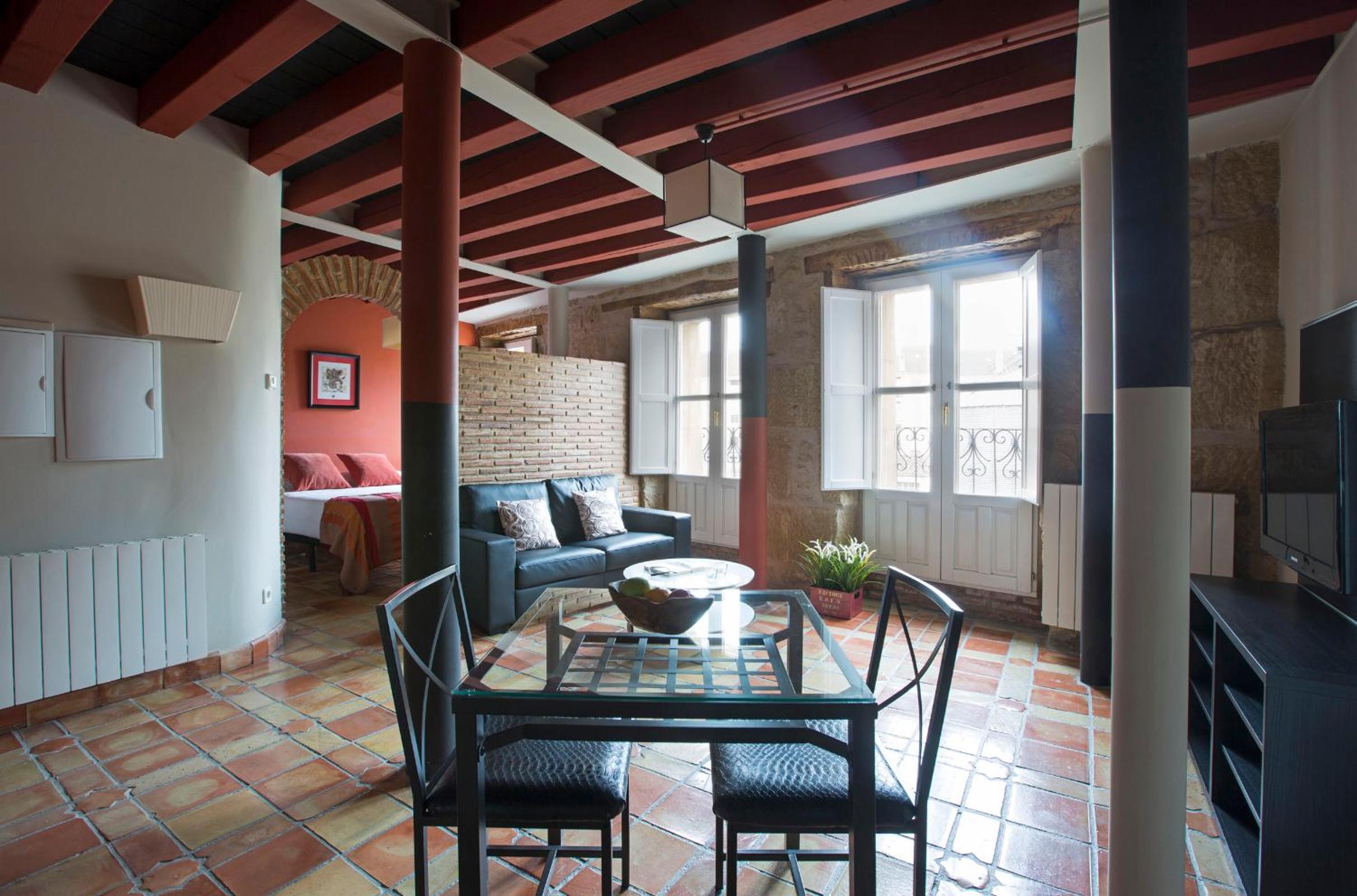 Apartamentos Señorio de Haro 3000