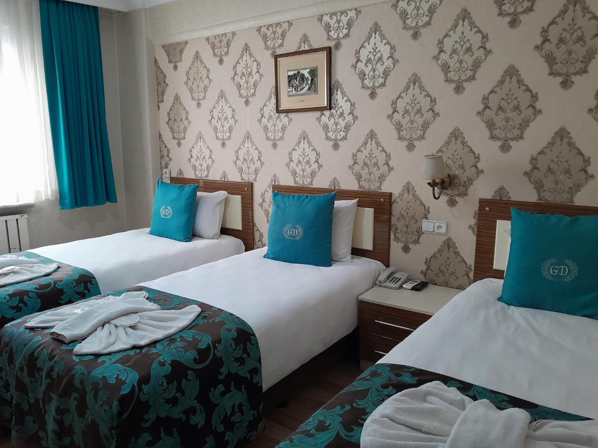 Grand Dilara Otel - Image 64