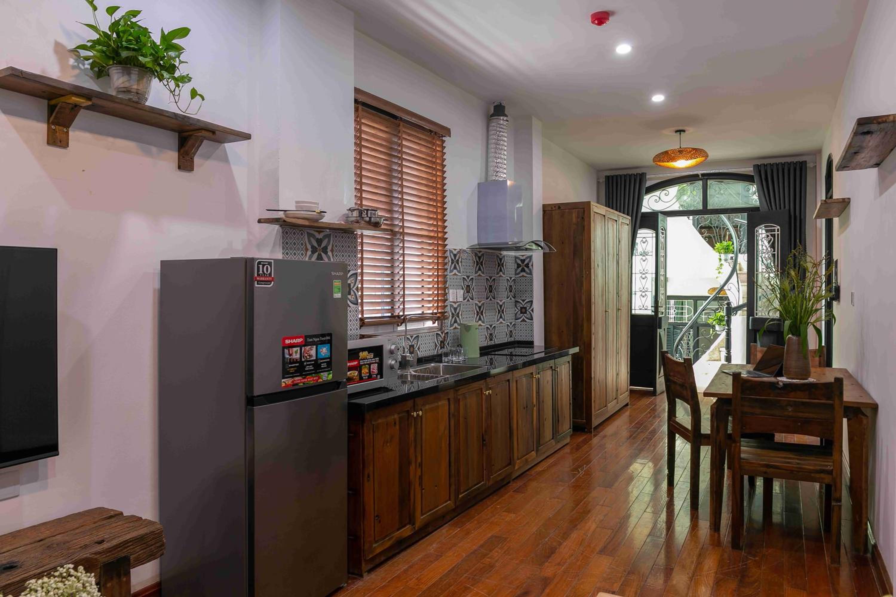 kitchen