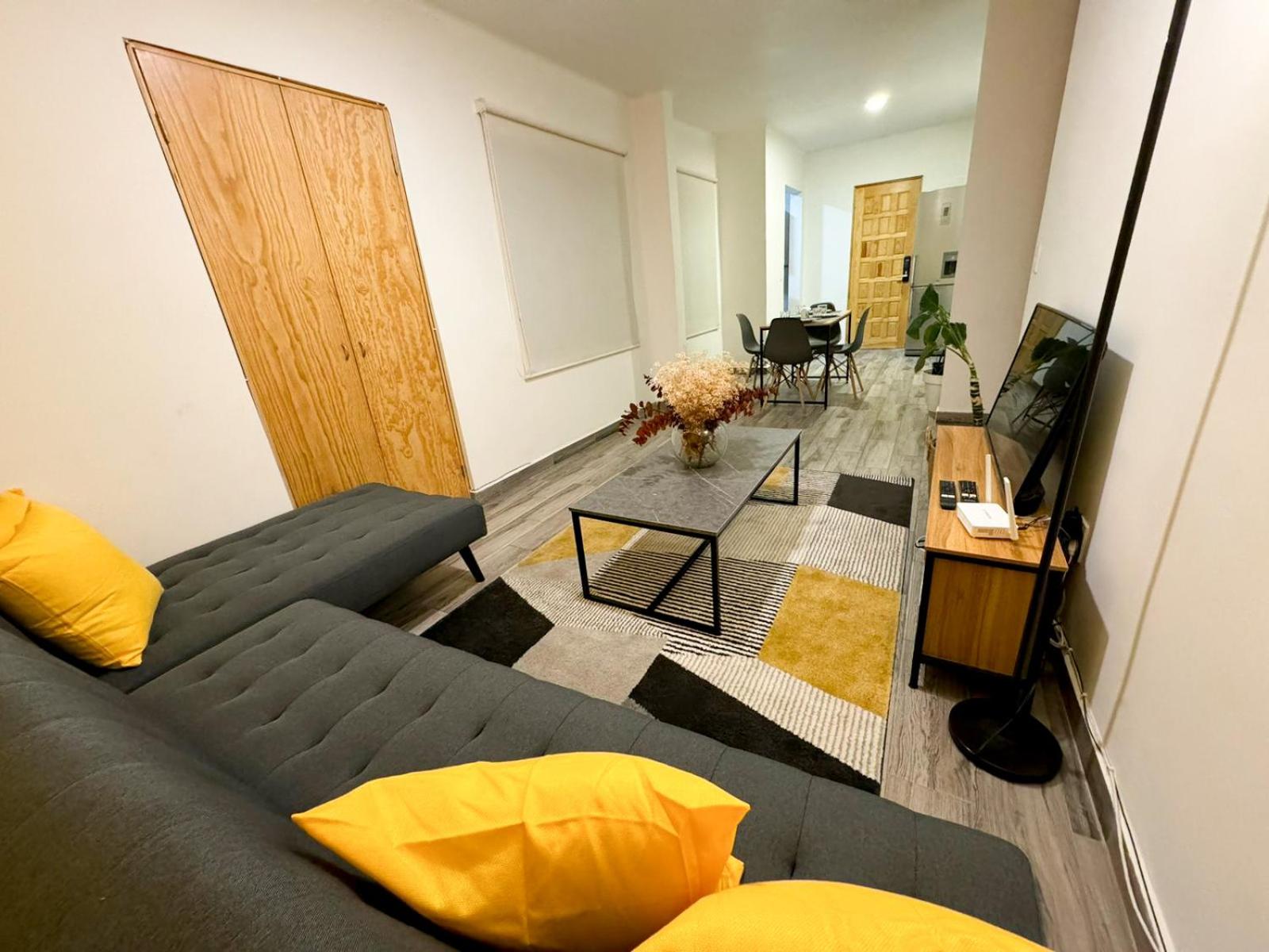 Charming 2-Bedroom in La Condesa - Sleeps 4 photo 3