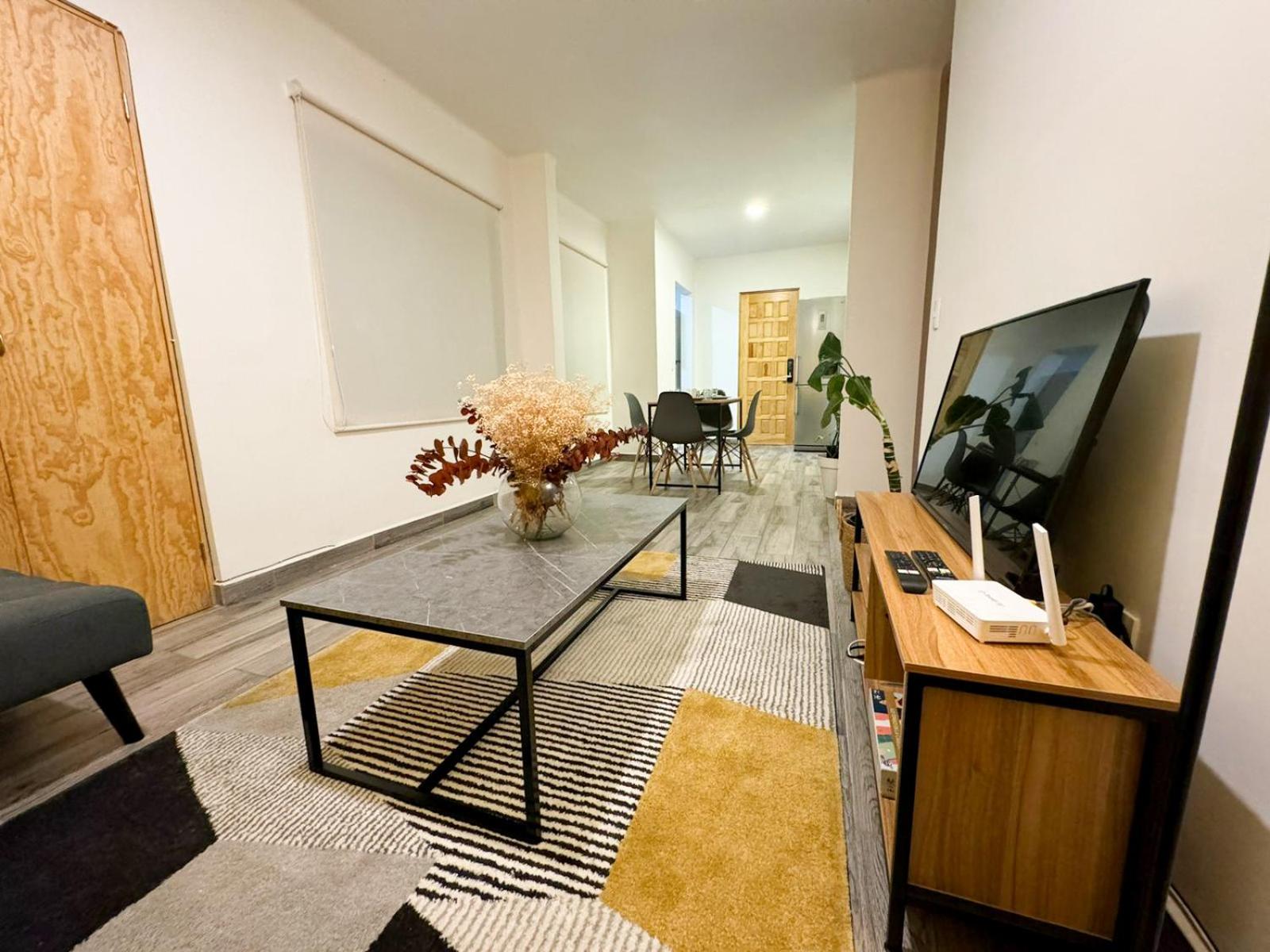 Charming 2-Bedroom in La Condesa - Sleeps 4