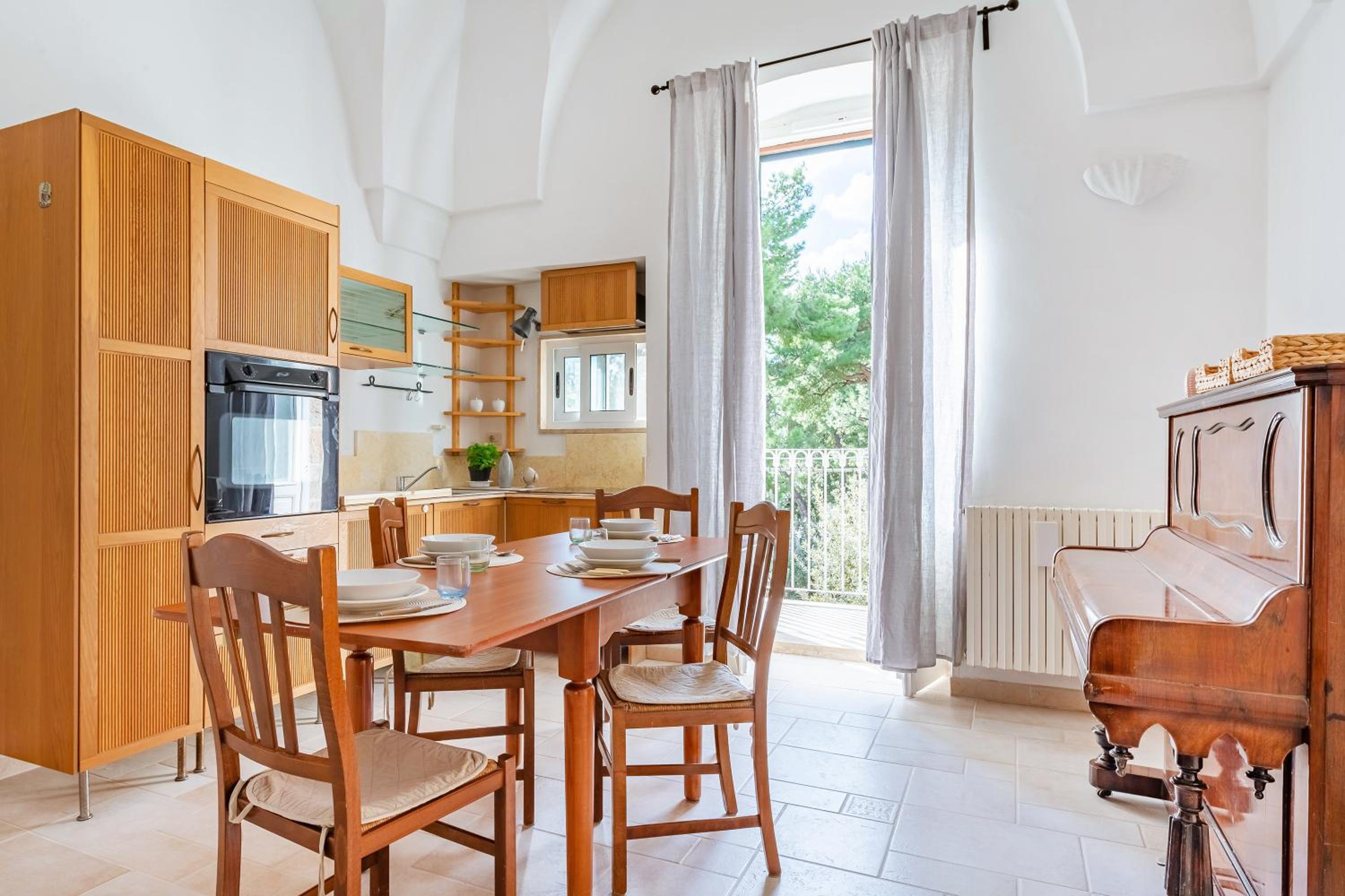 Pianista home in Fasano city - Happy Rentals view 2