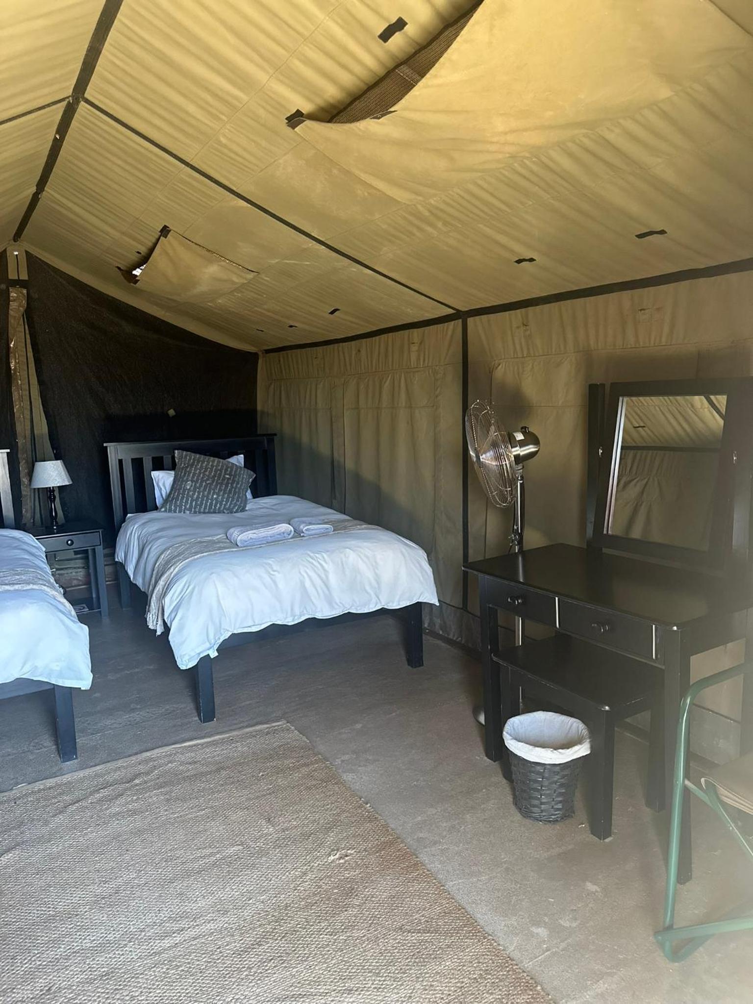 Rockfig Tented Camp view 2
