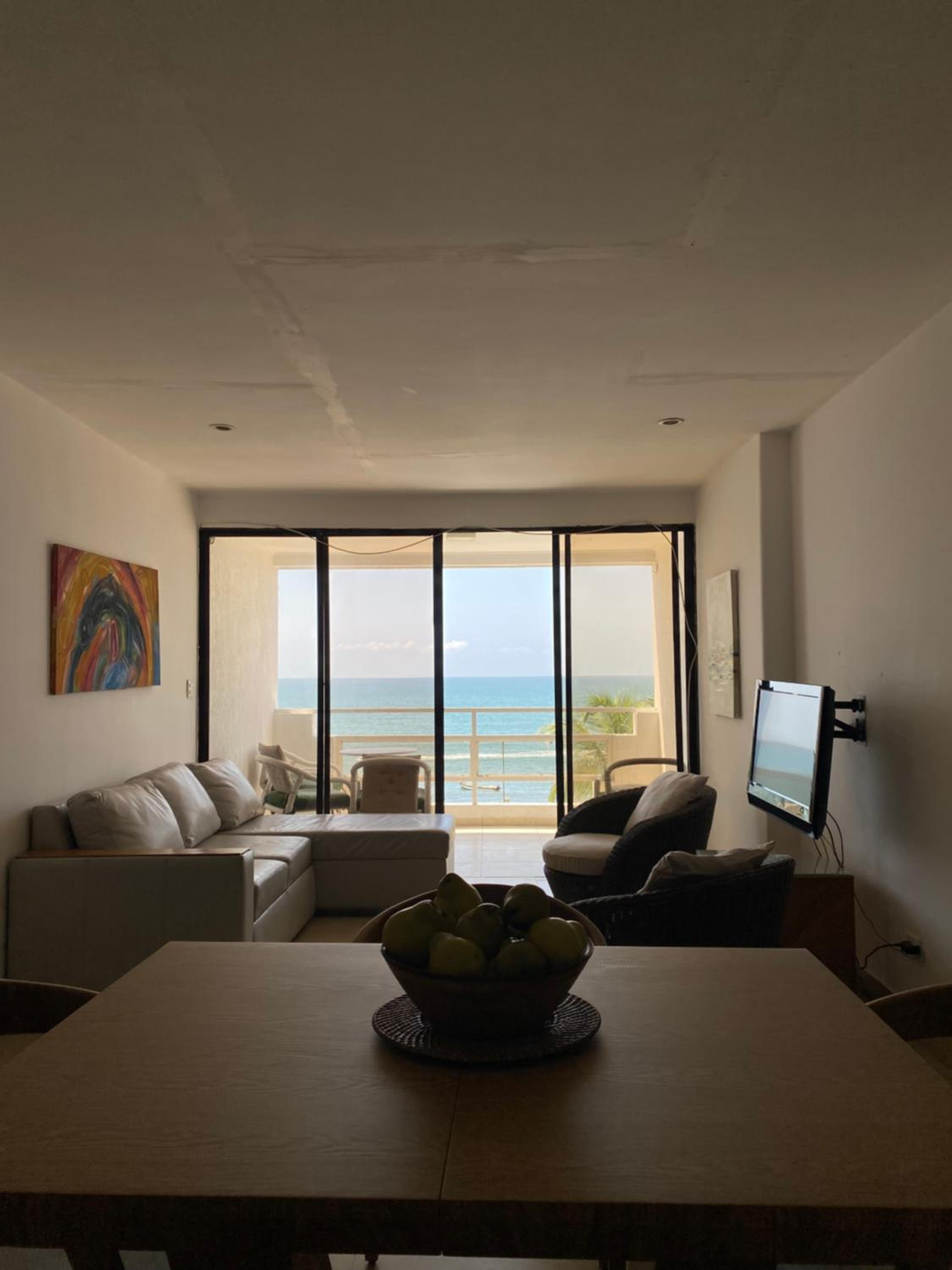 Apartamento Mar Adentro