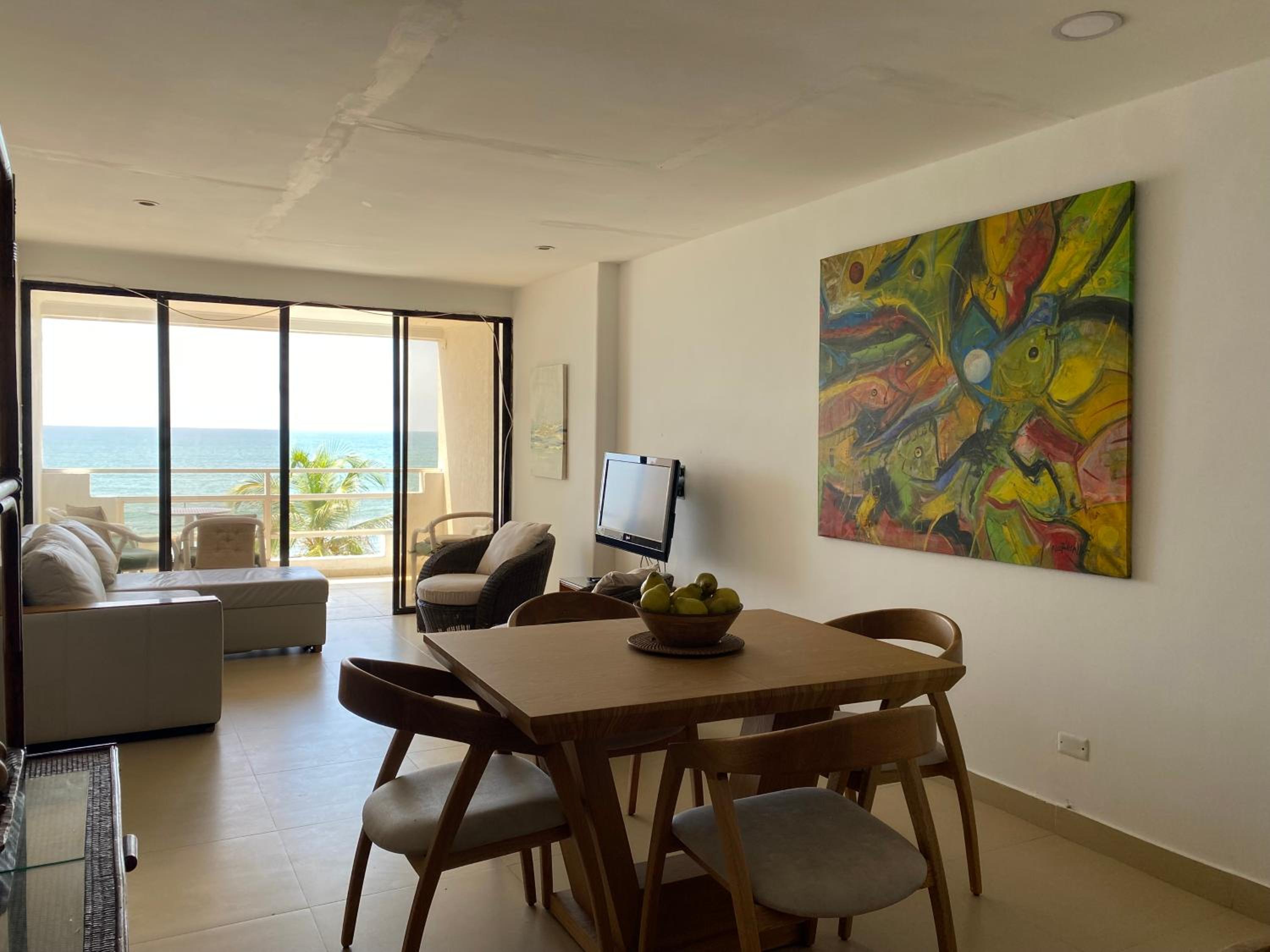 Apartamento Mar Adentro