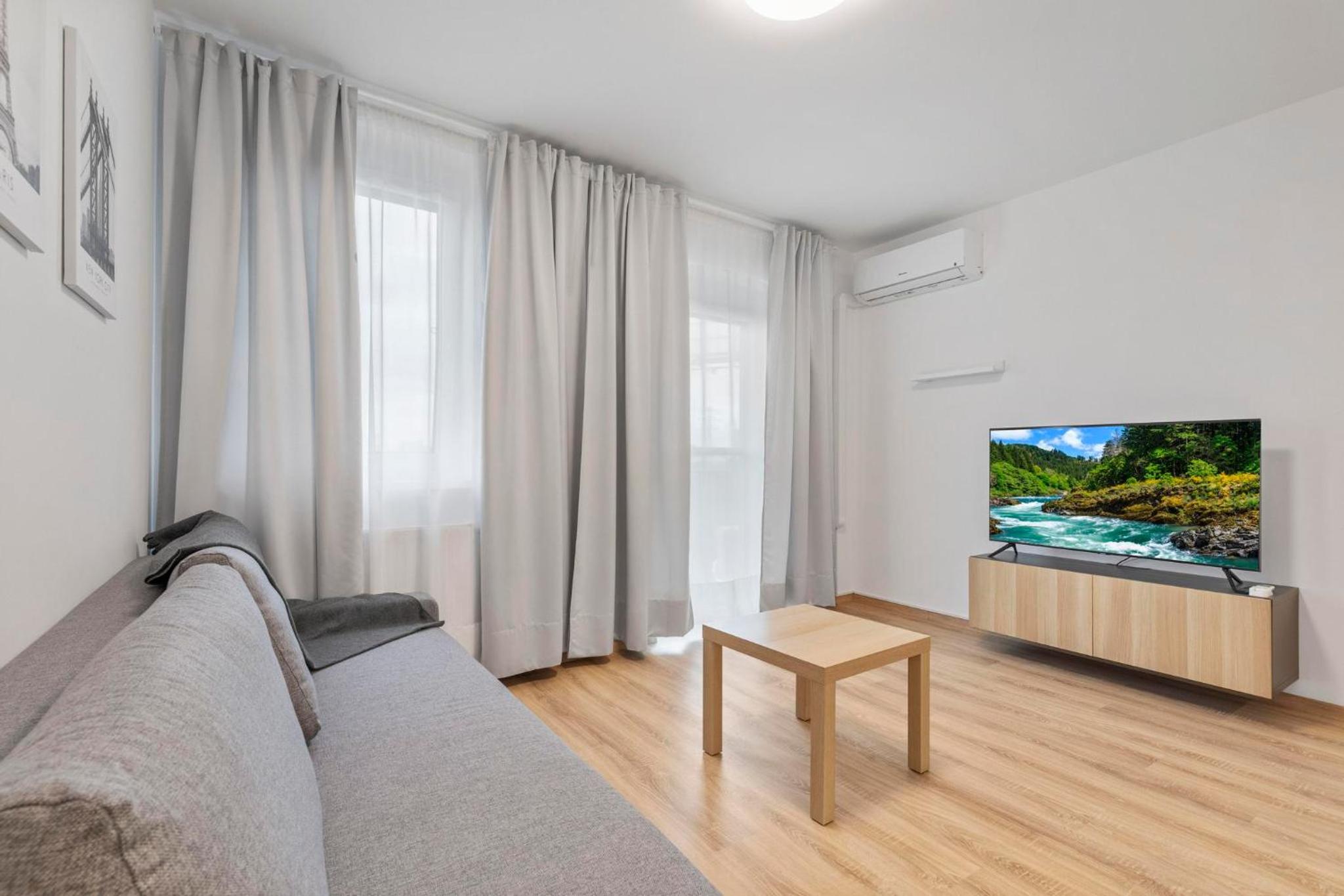 Pilot Apartment - With parking view 4