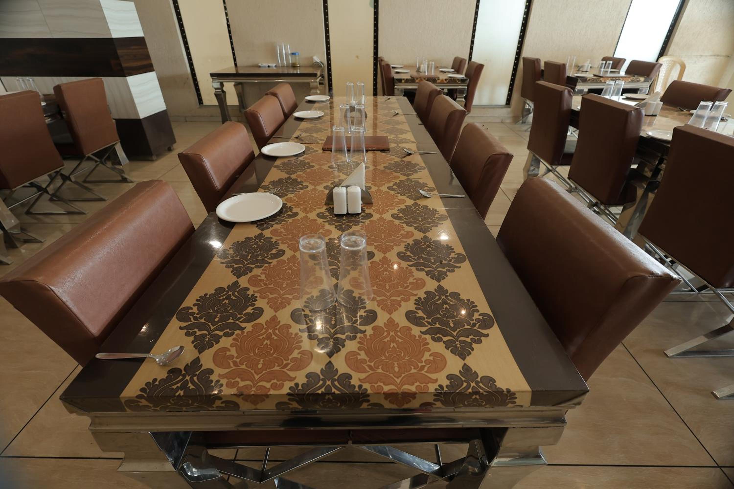 Hotel Horizon & Restaurant