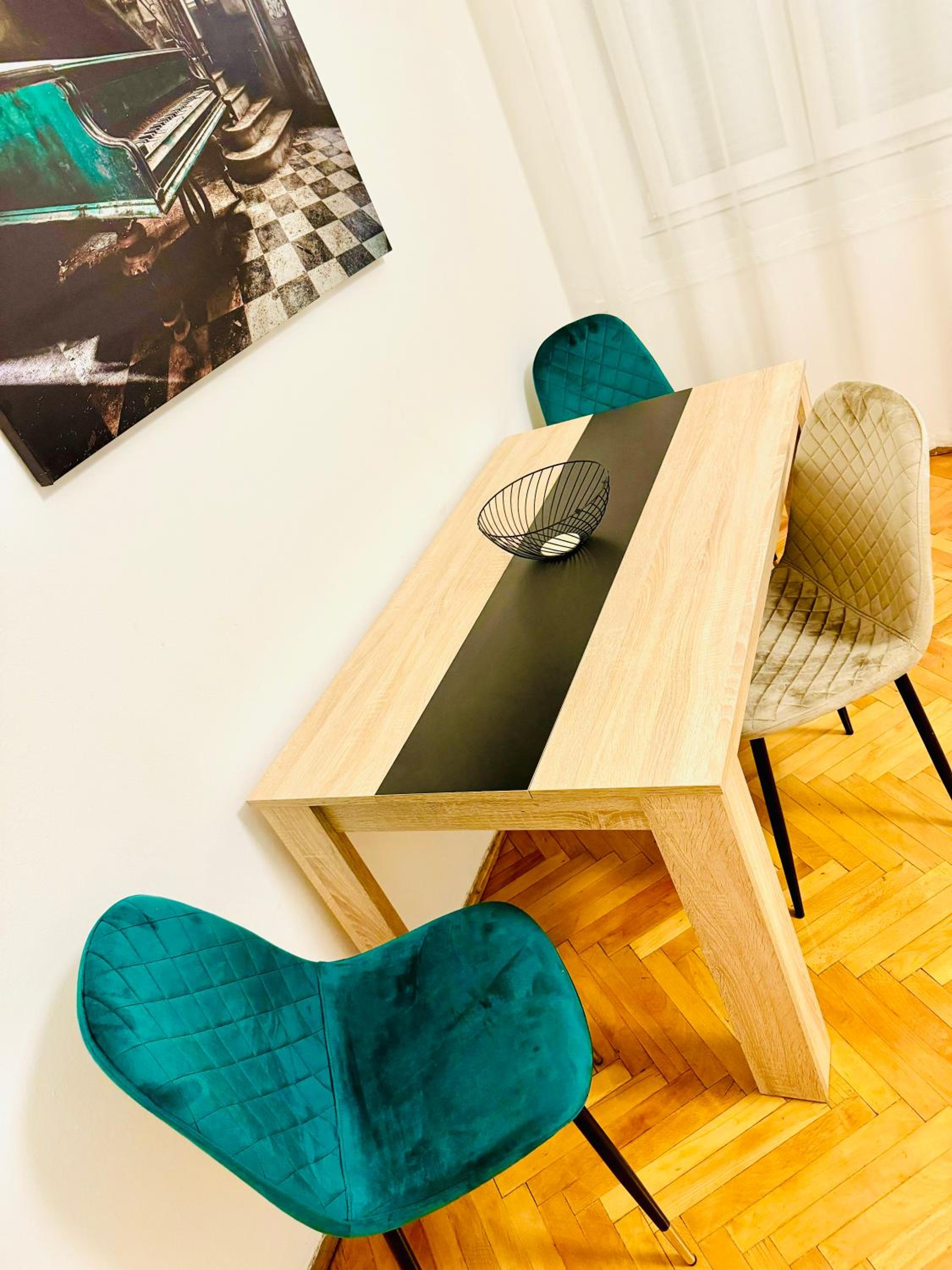 Apartment Matea, City center view 4