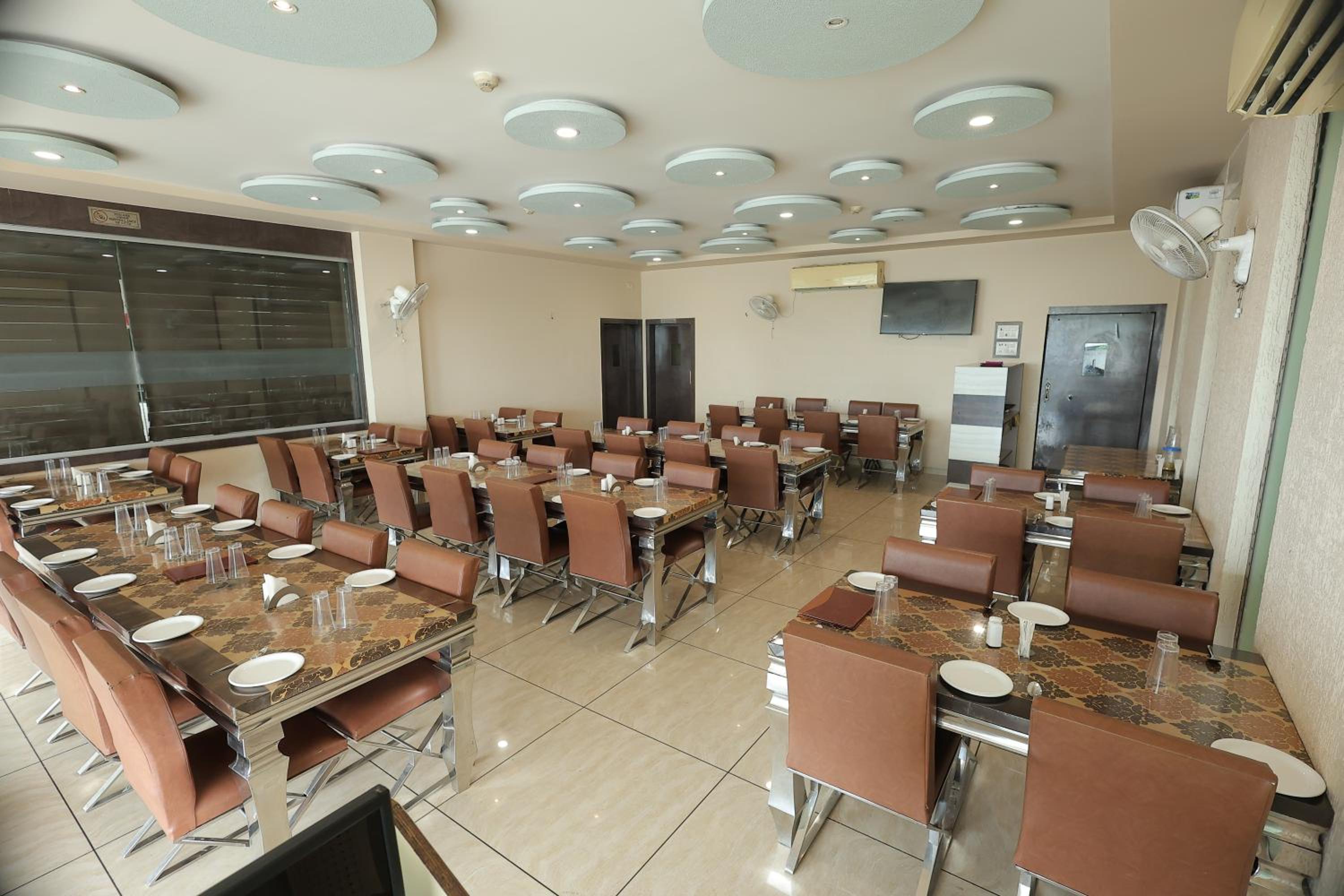 Hotel Horizon & Restaurant