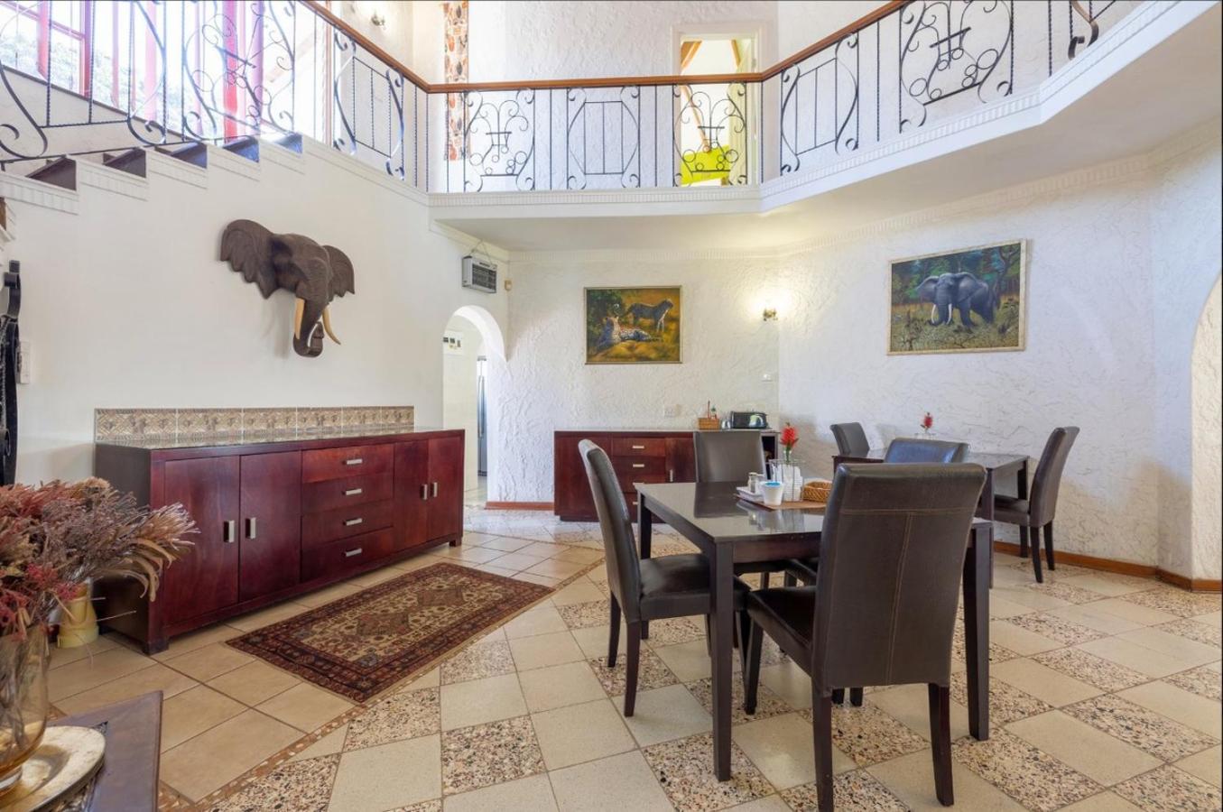 122 on Krantzview previously BizAfrika Guest Lodge