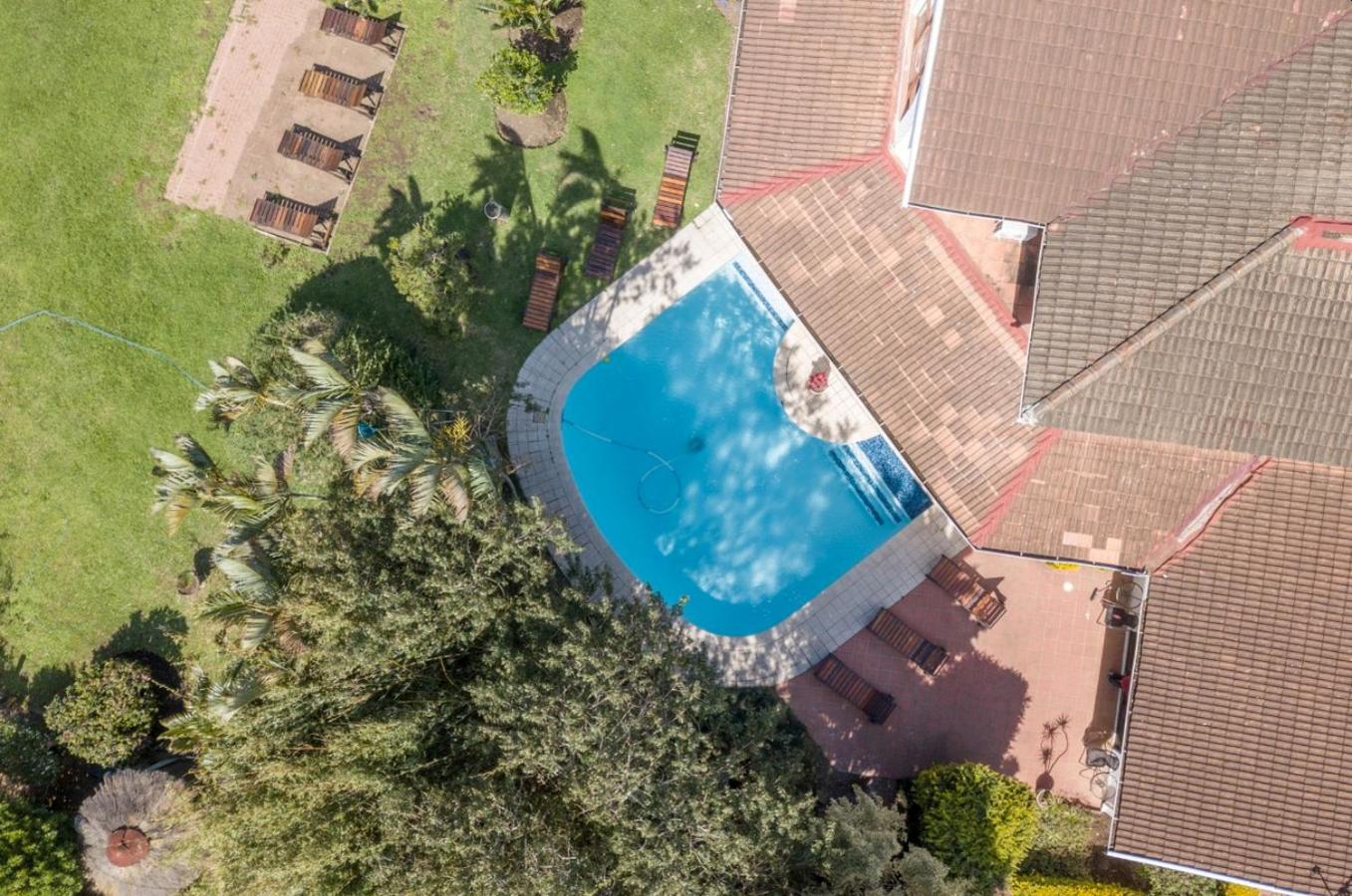 122 on Krantzview previously BizAfrika Guest Lodge