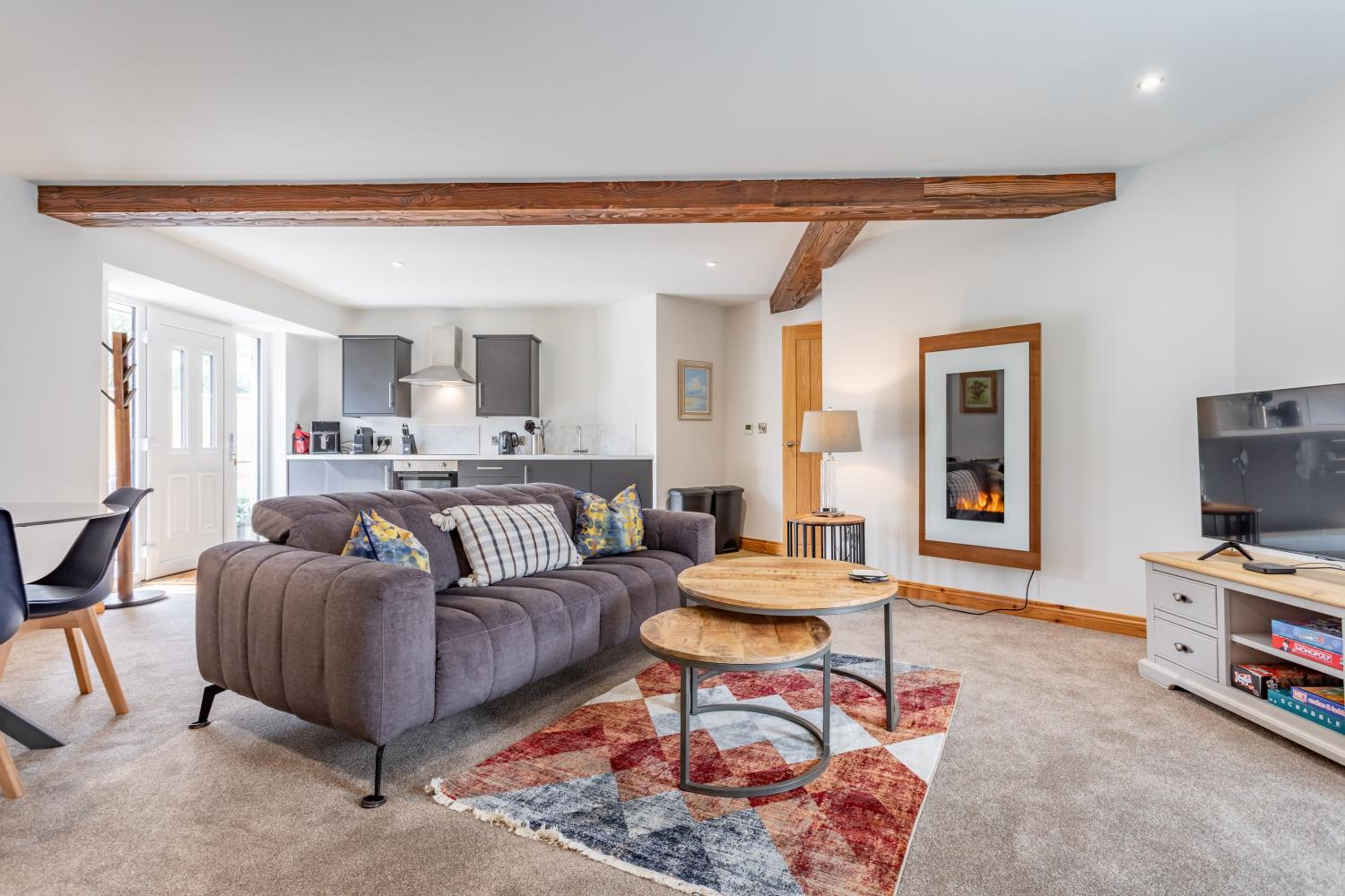 Hunters Glebe Country Apartment