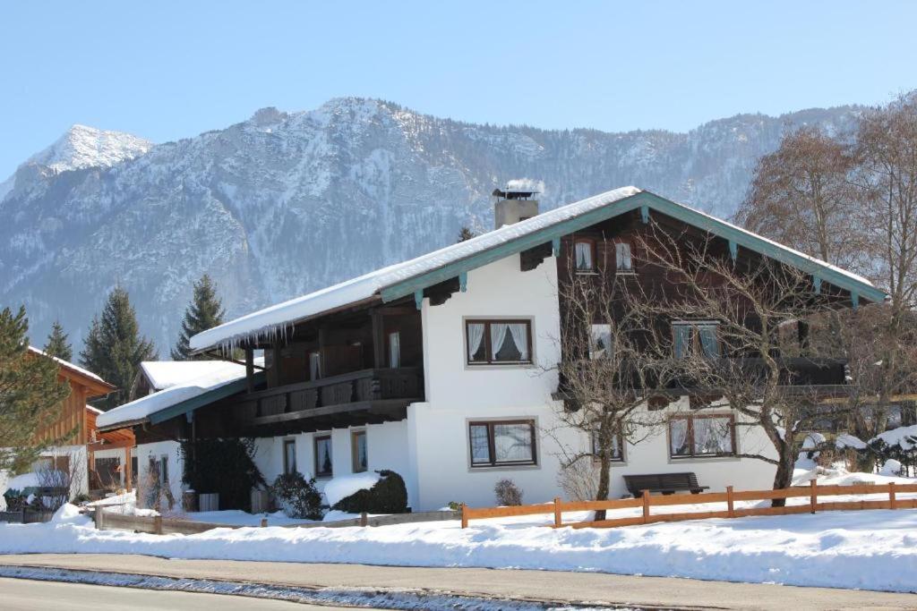 Gästehaus Aicher - Chiemgau Karte