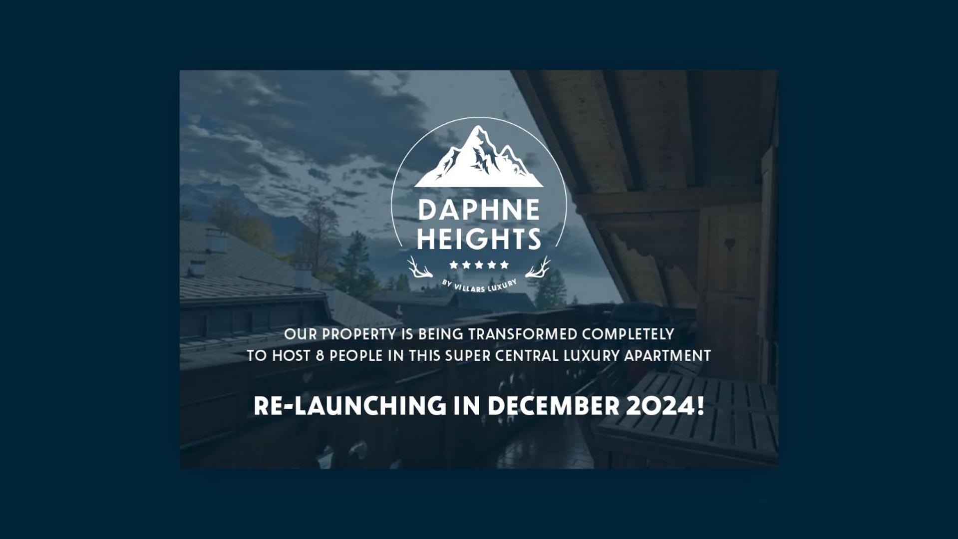 Daphné Heights by Villars Luxury