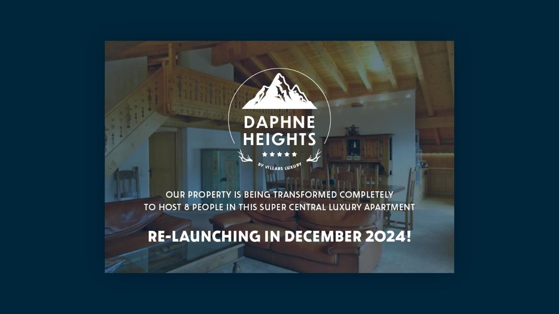 Daphné Heights by Villars Luxury