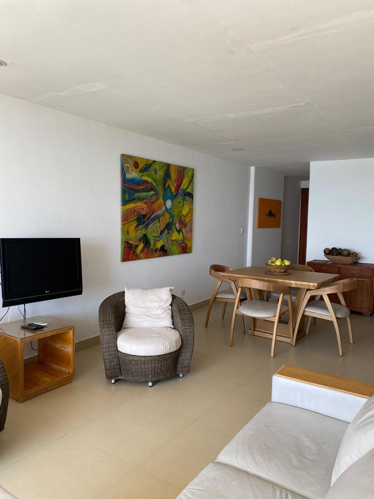 Apartamento Mar Adentro