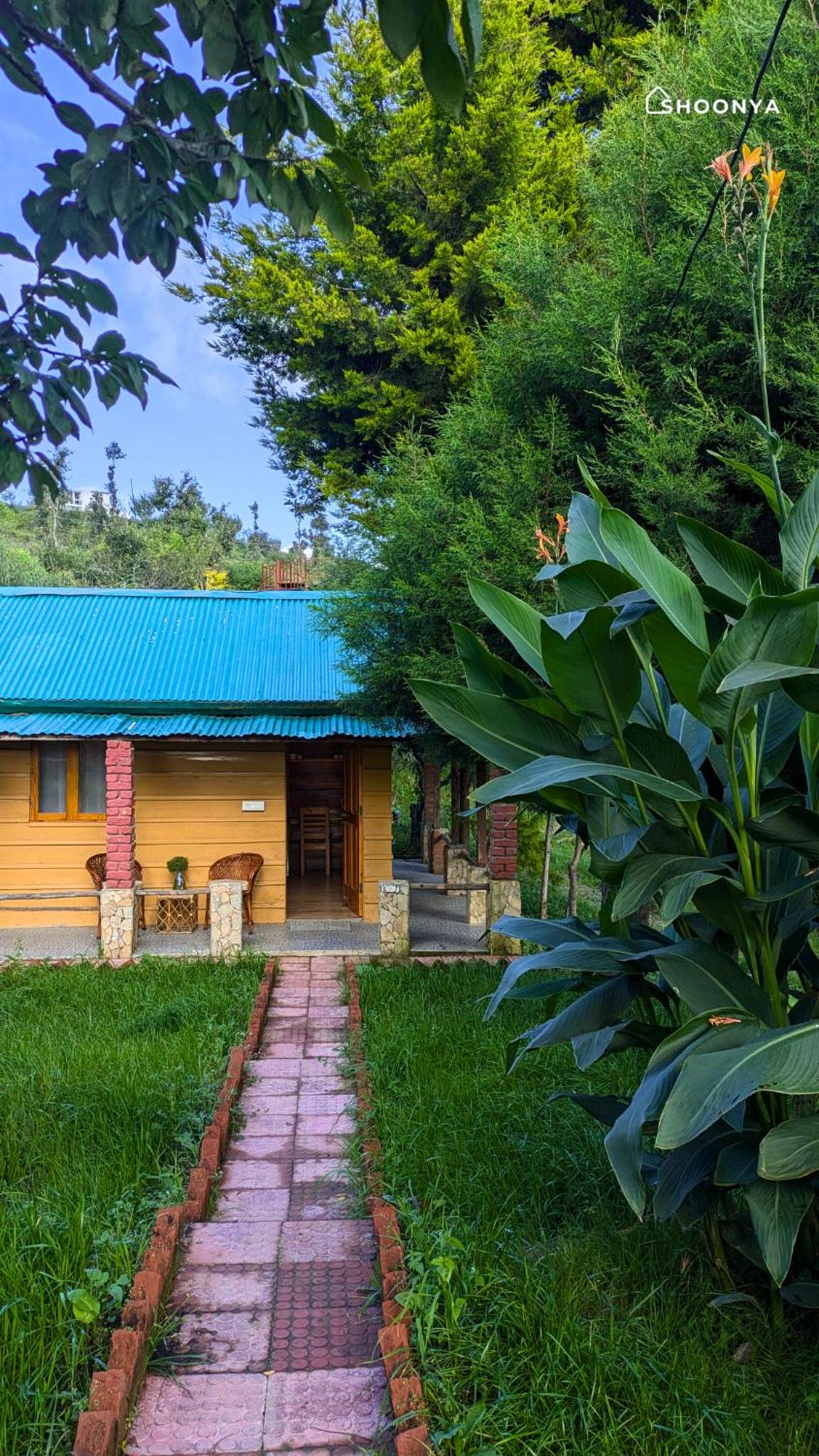 Shoonya Mukteshwar