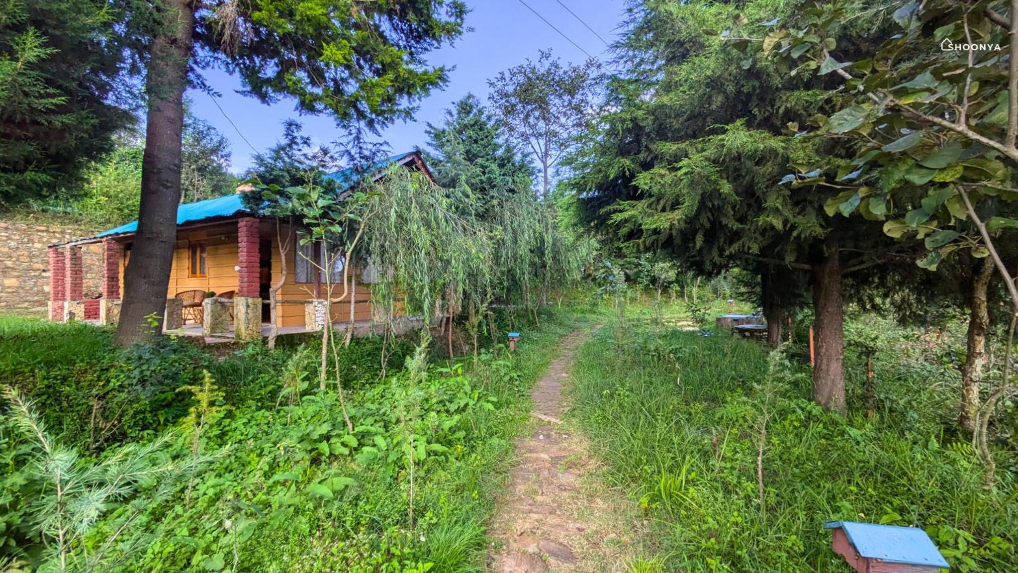 Shoonya Mukteshwar
