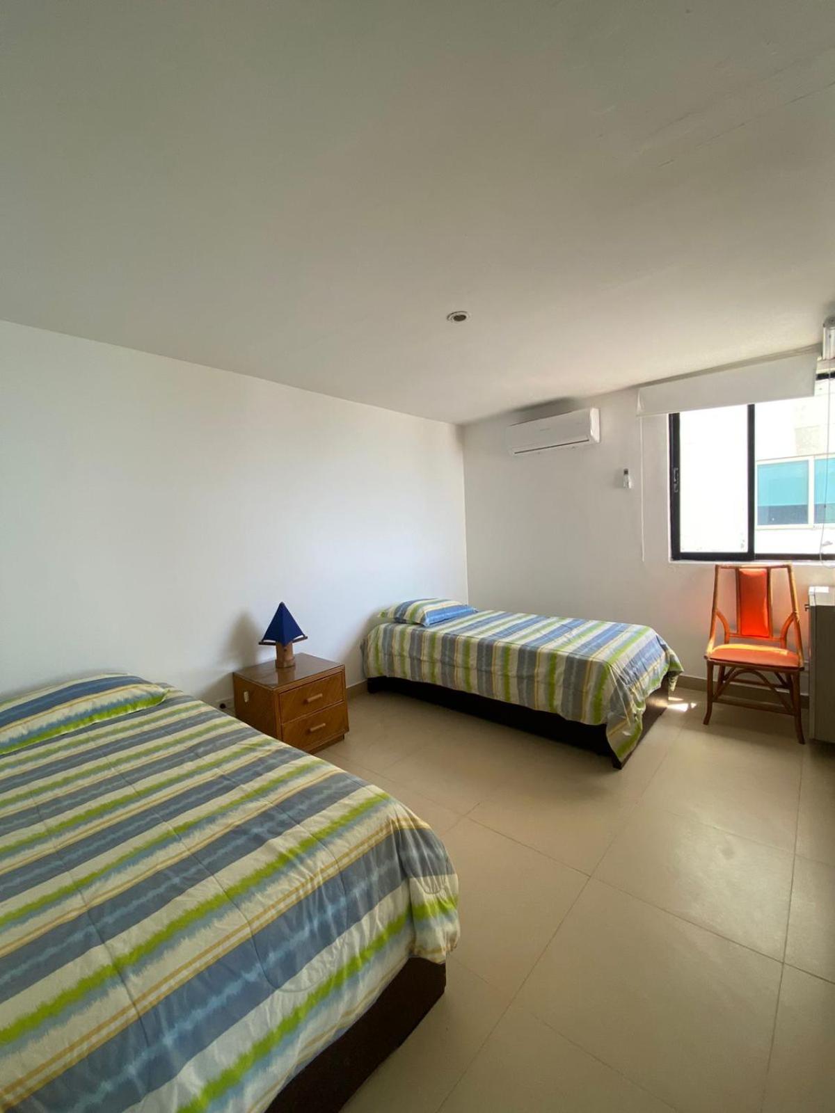 Apartamento Mar Adentro