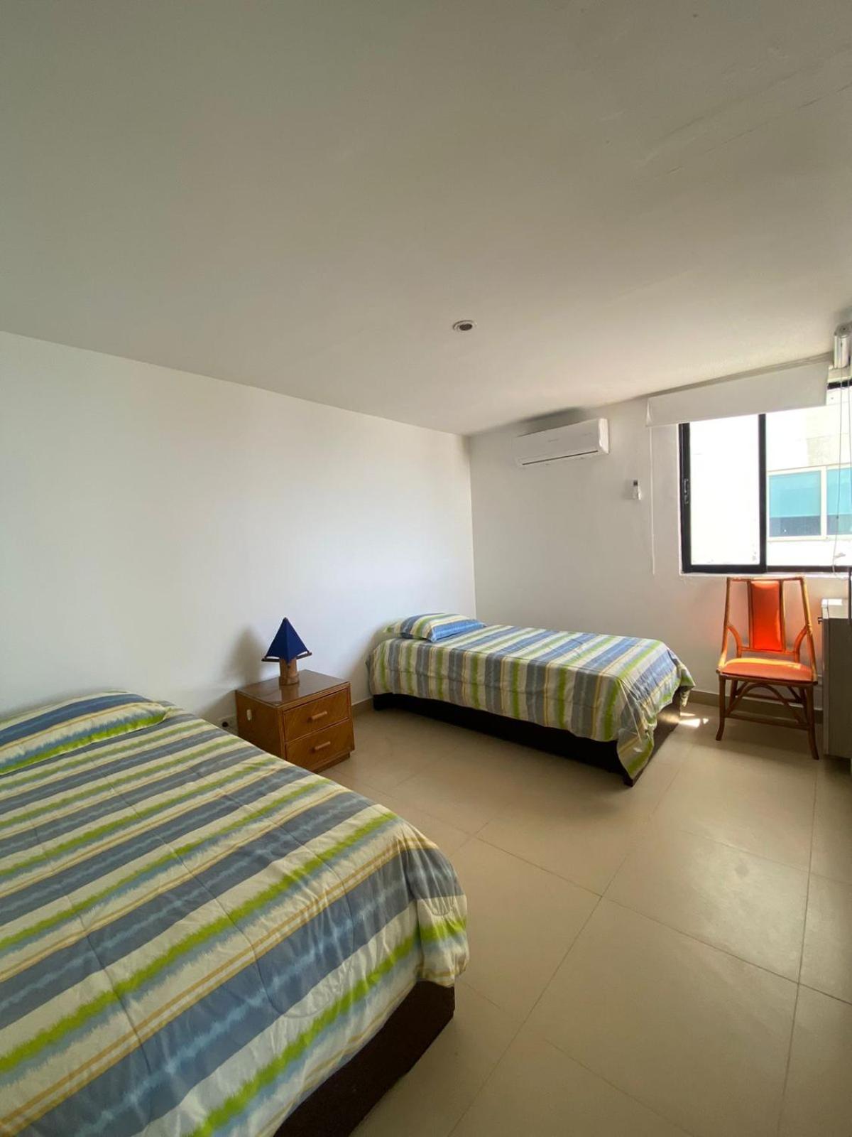 Apartamento Mar Adentro